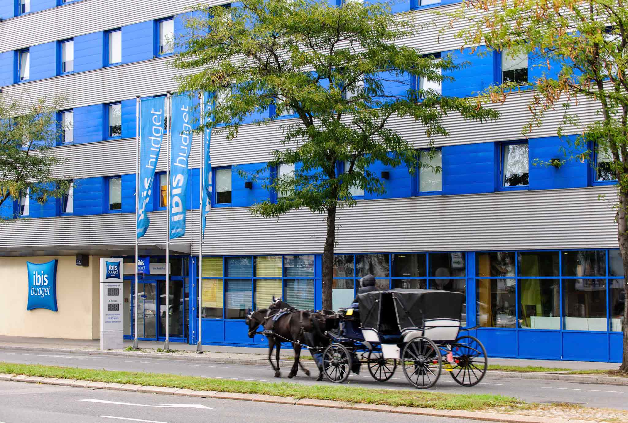 Photo - Ibis budget Wien Sankt Marx