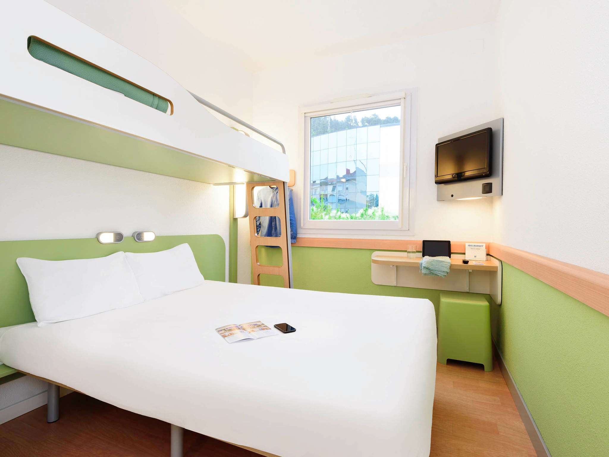 Foto - Ibis Budget Bilbao Arrigorriaga