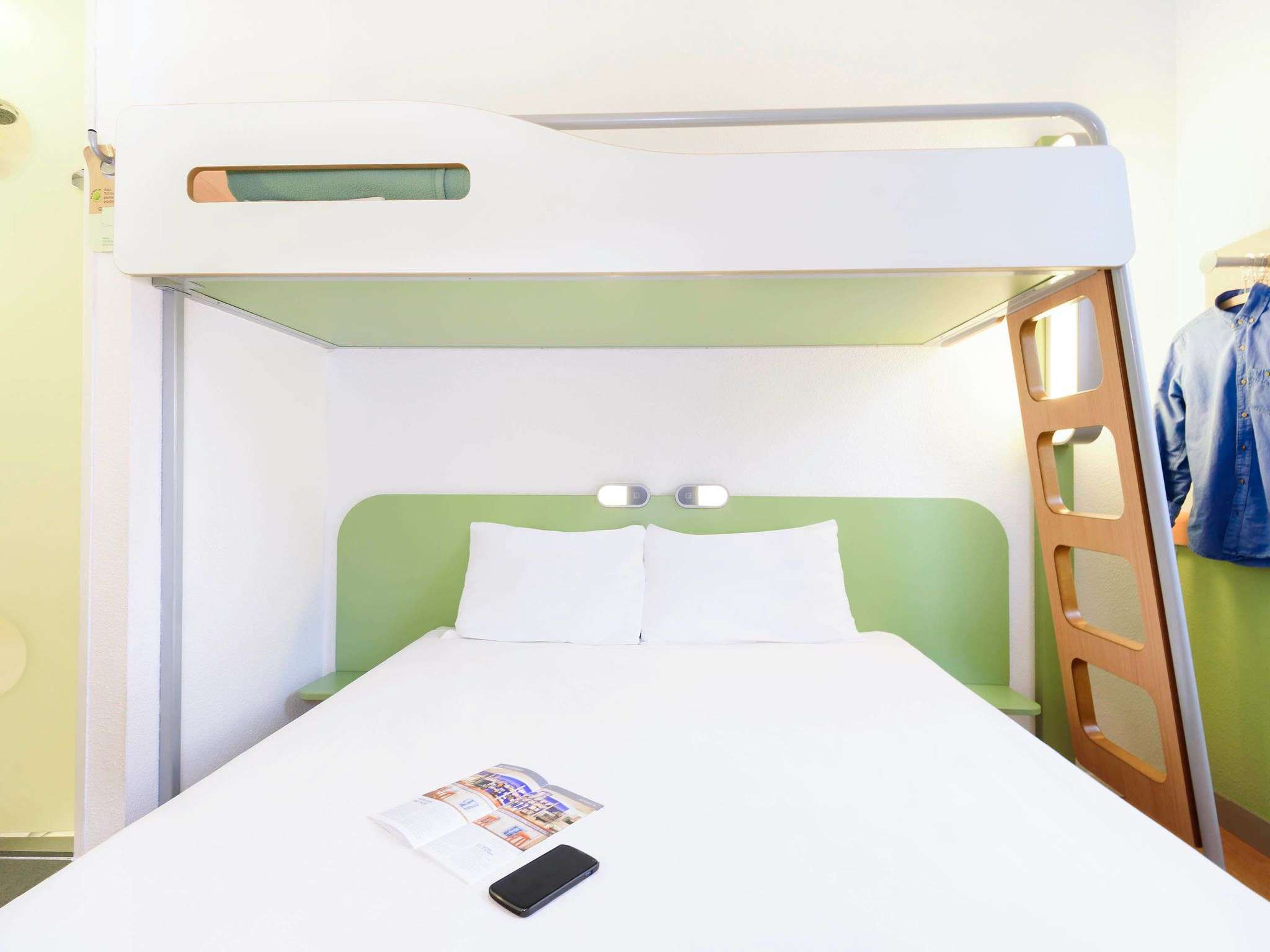 Foto - Ibis Budget Bilbao Arrigorriaga
