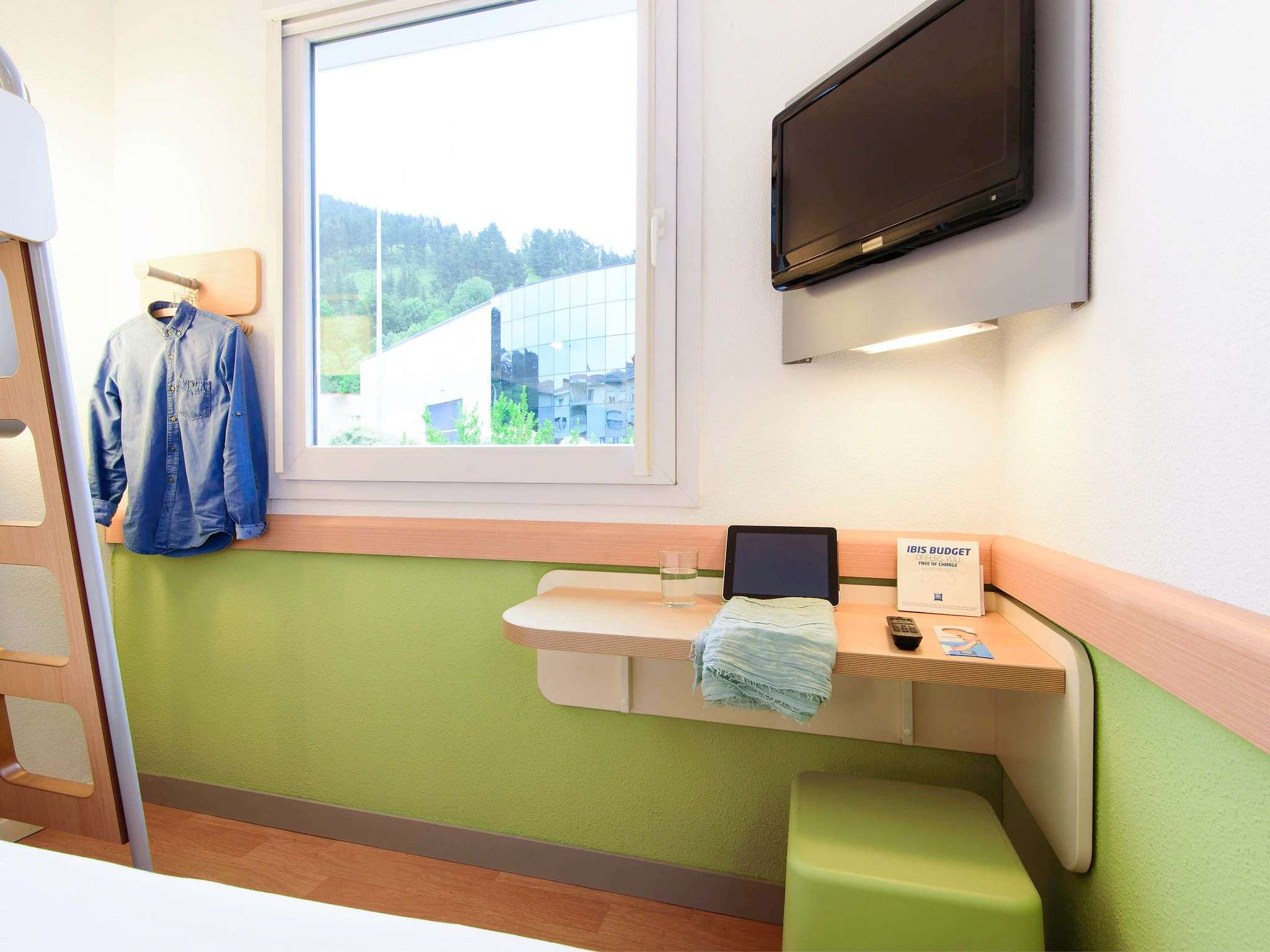 Foto - Ibis Budget Bilbao Arrigorriaga