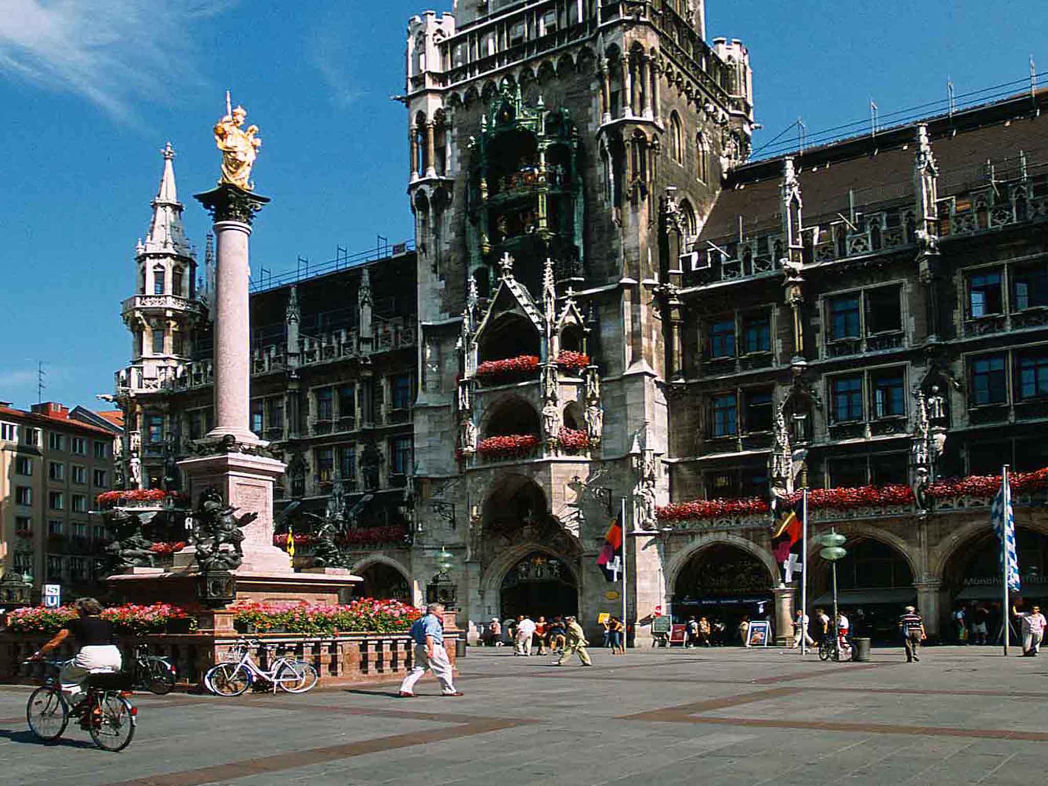Mercure Hotel Munich Altstadt. Book now! Free Wifi! Mercure Hotel Munich Altstadt. Book now! Free Wifi!