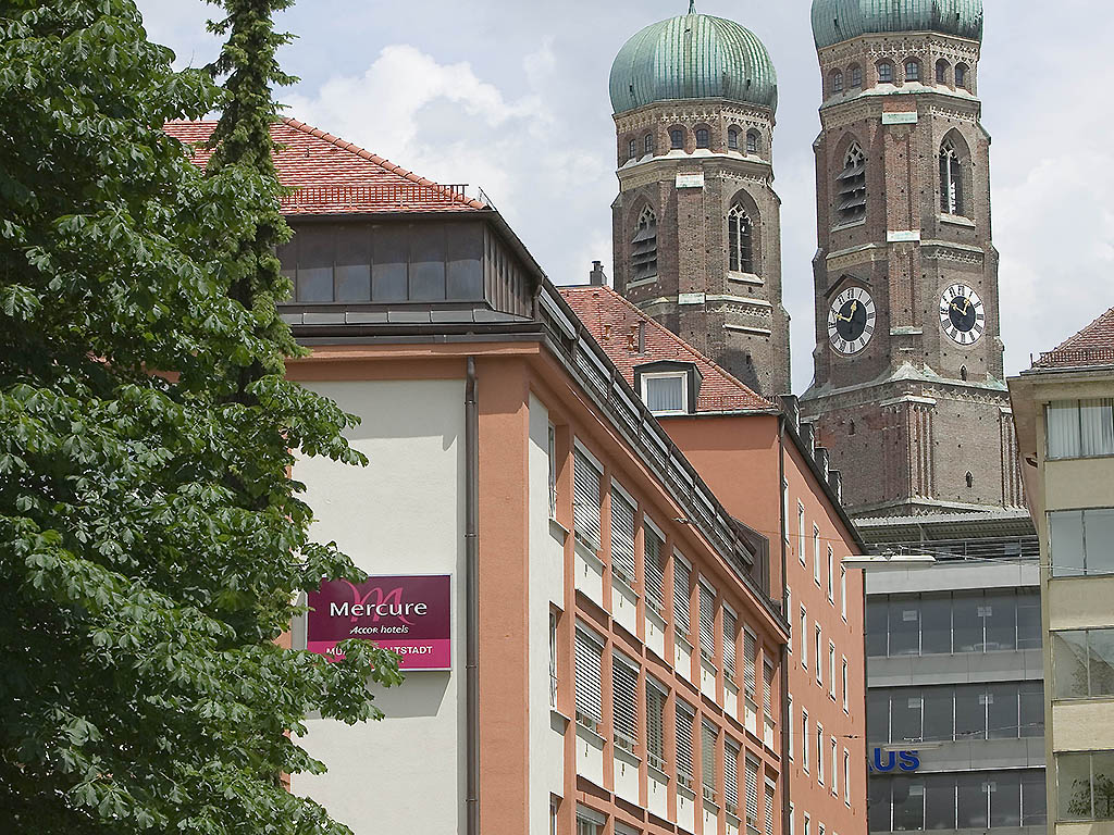 Mercure Hotel Muenchen Altstadt - Image 2