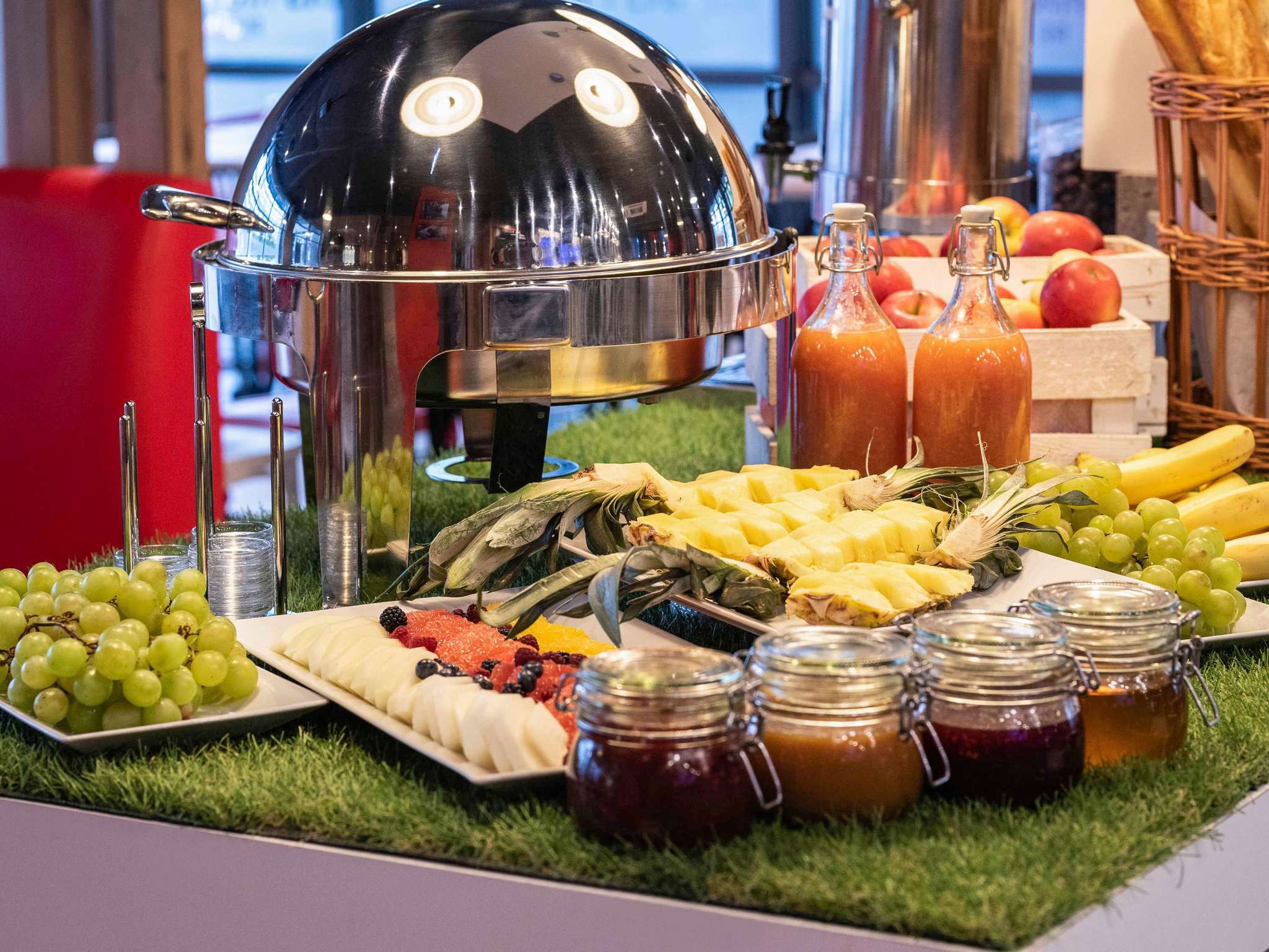 Foto - Hotel Ibis Krakow Centrum