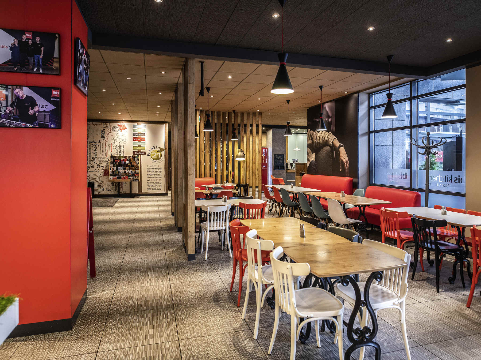 Foto - Hotel Ibis Krakow Centrum