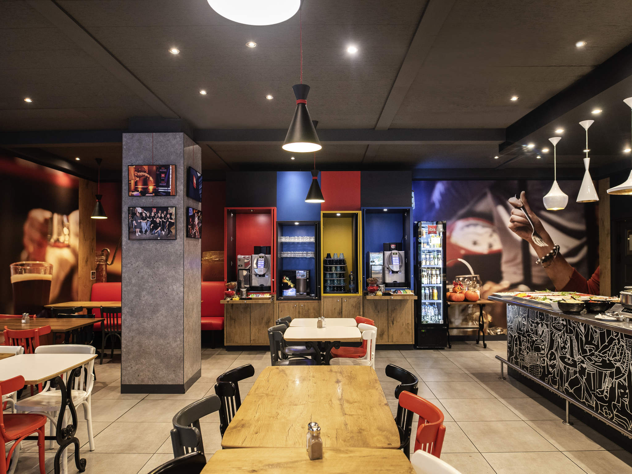 Foto - Hotel Ibis Krakow Centrum