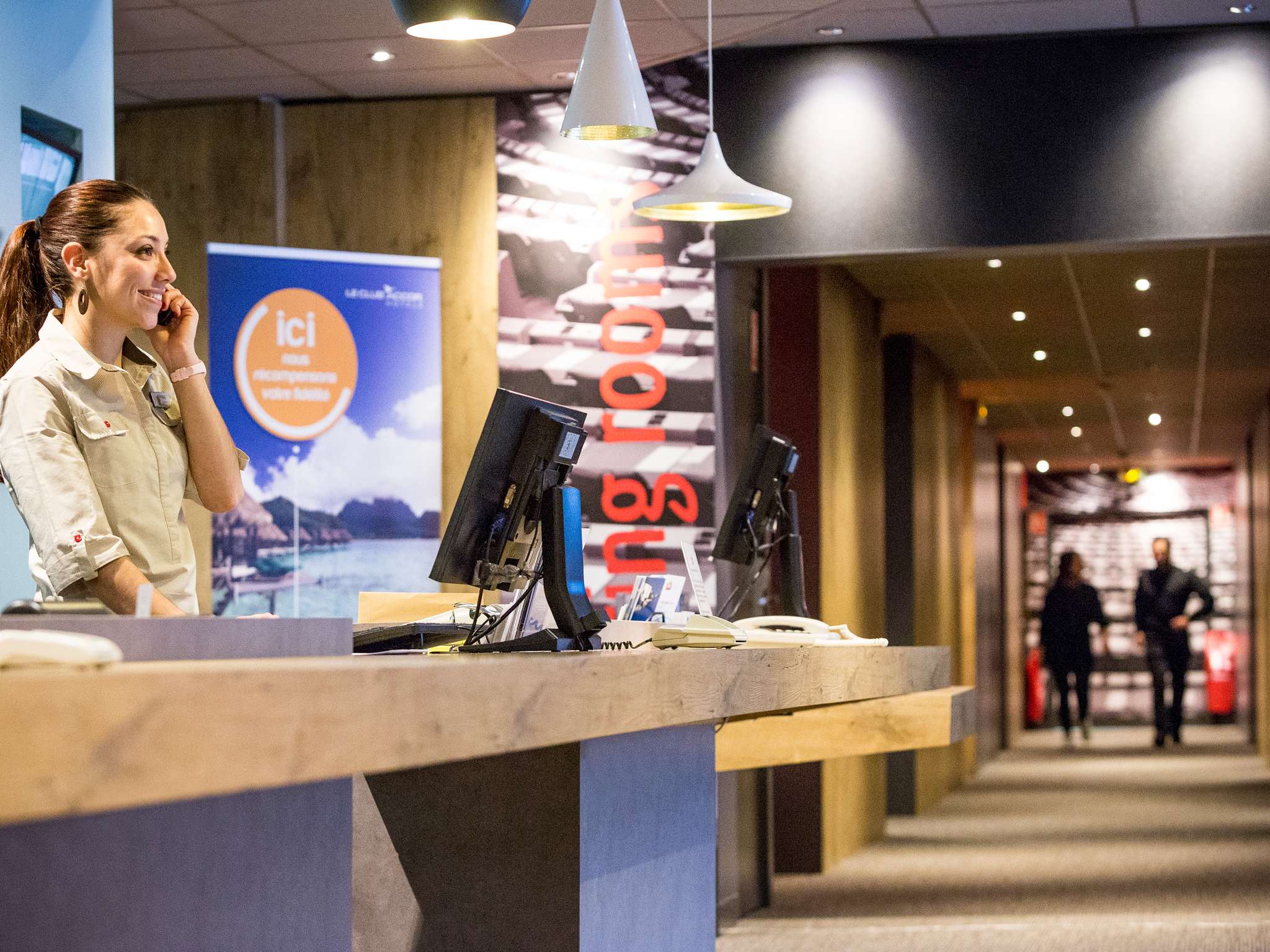 Foto - Hotel Ibis Krakow Centrum