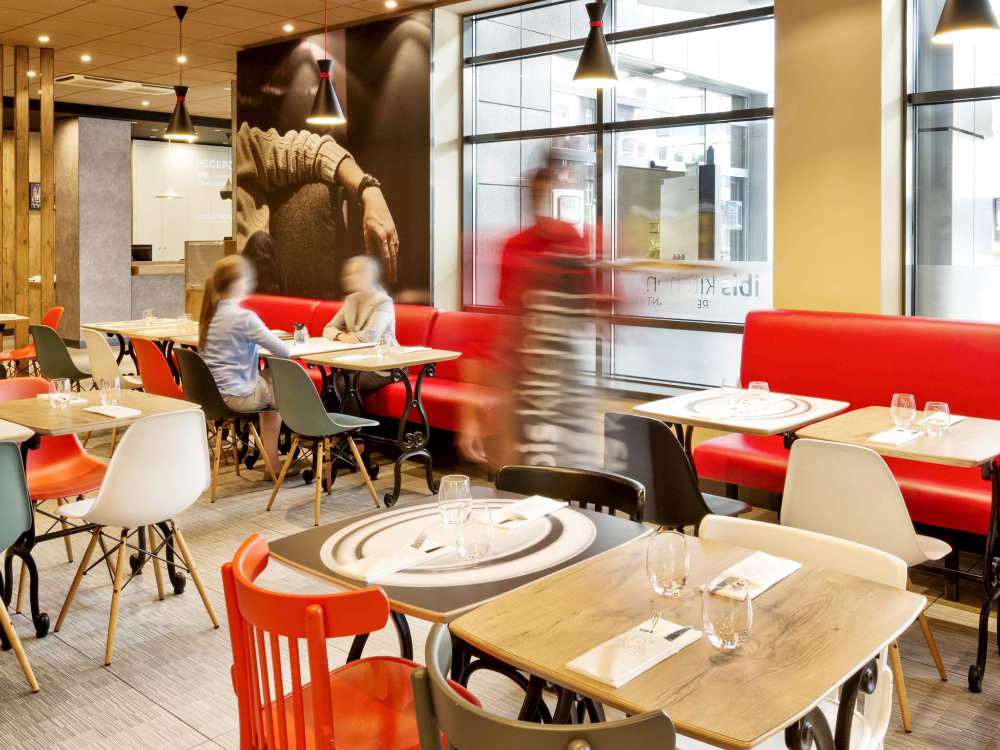 Foto - Hotel Ibis Krakow Centrum