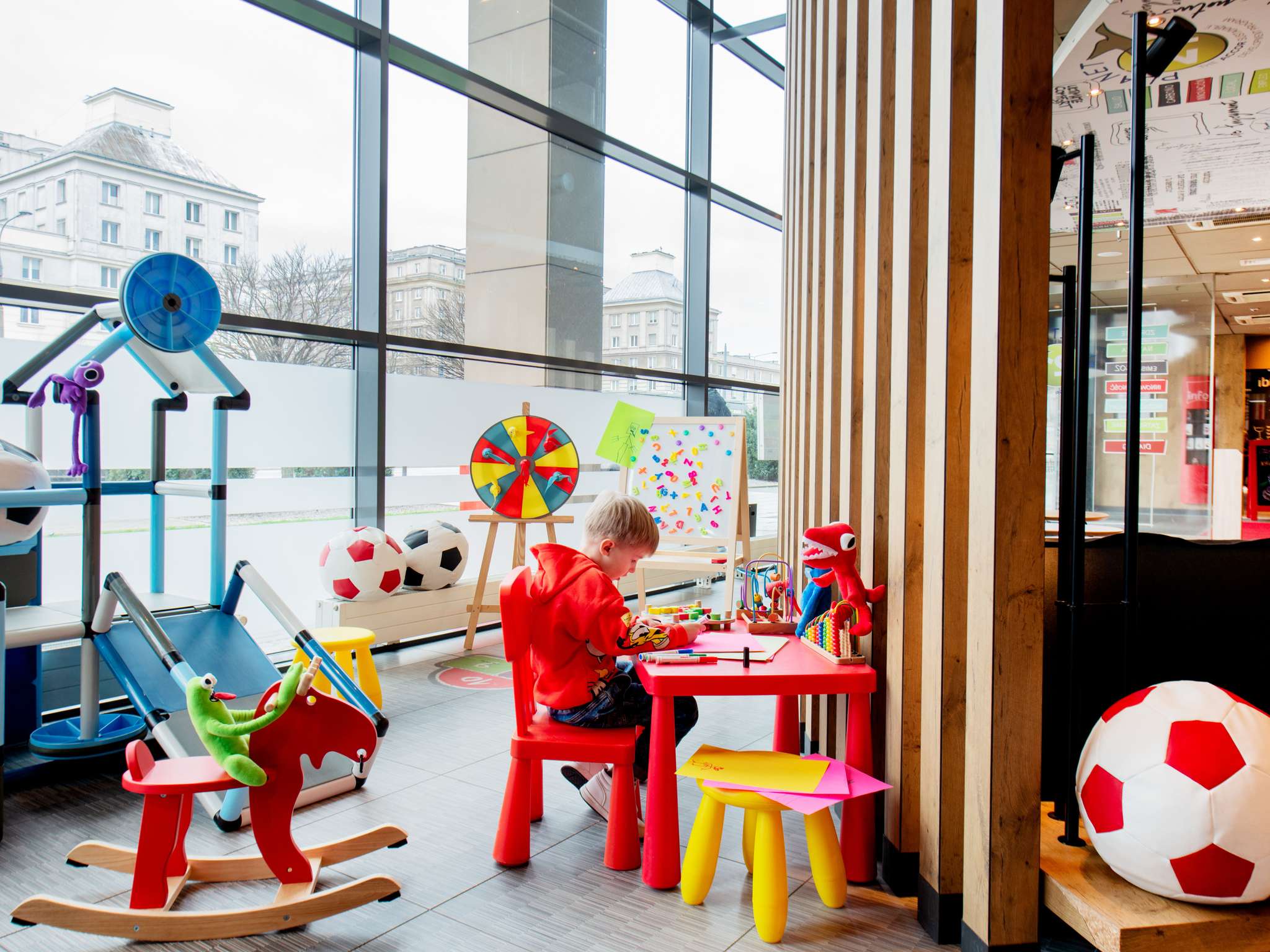 Photo - Ibis Warszawa Stare Miasto