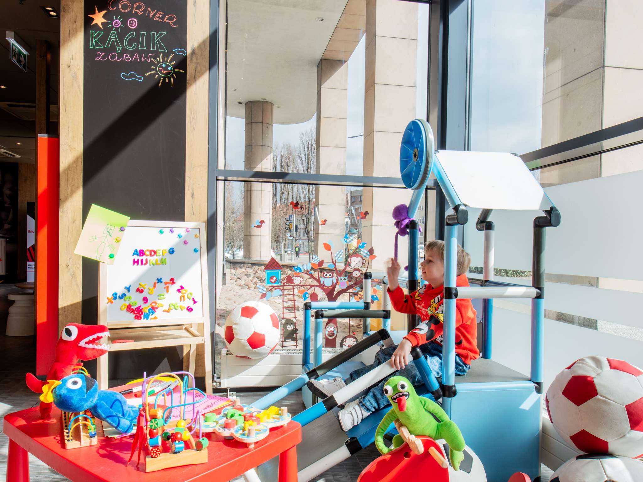 Photo - Ibis Warszawa Stare Miasto