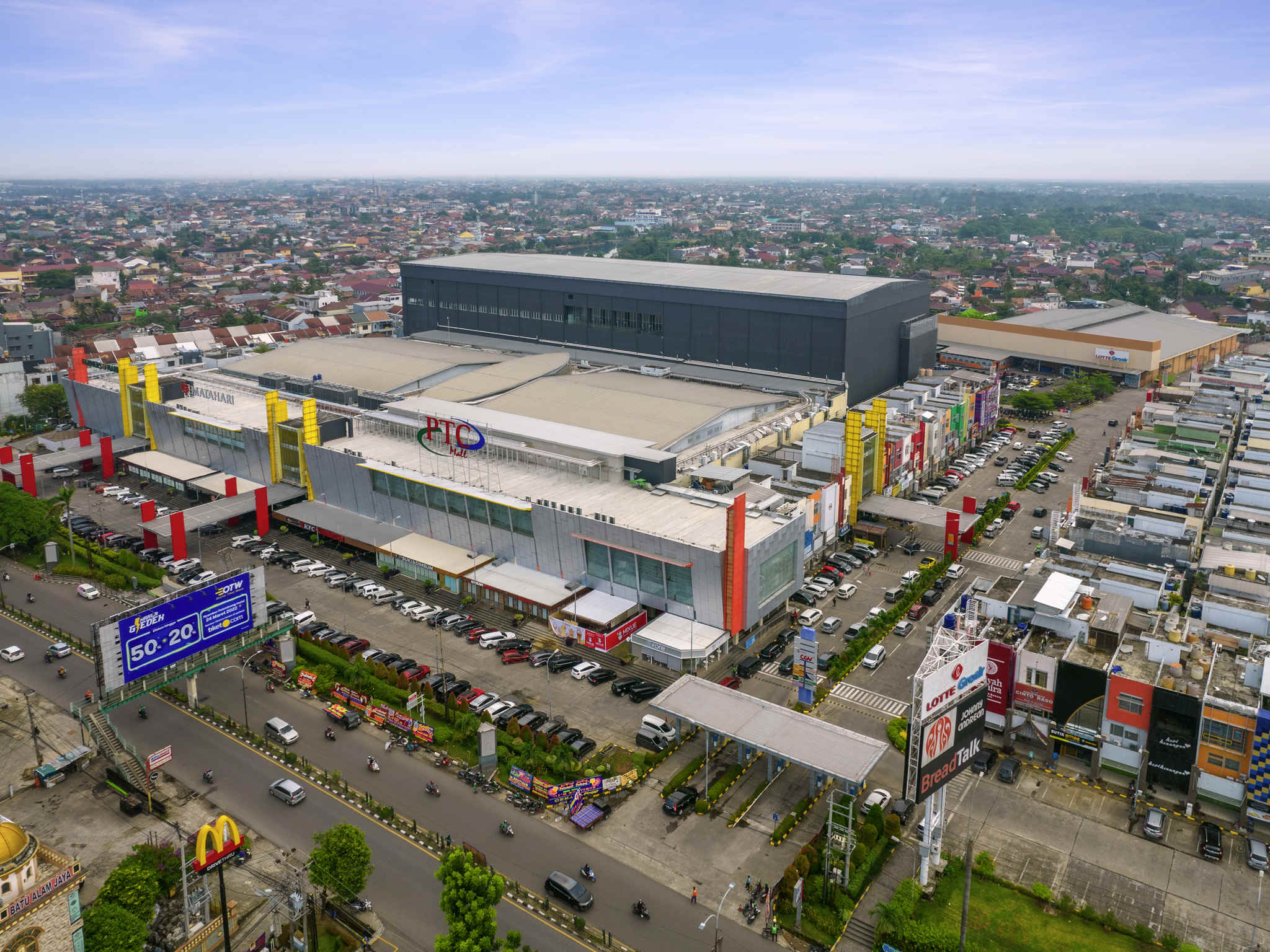 Foto - Novotel Palembang