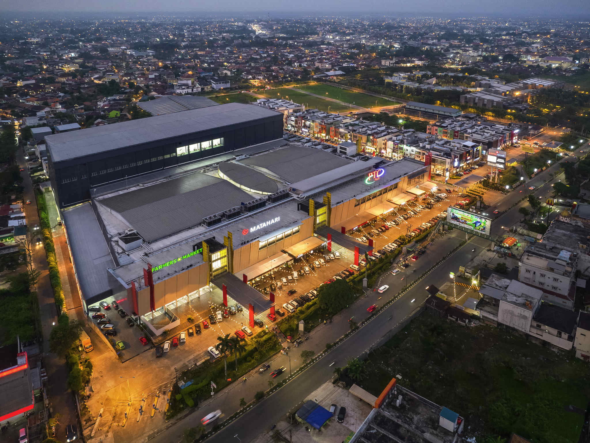 Foto - Novotel Palembang