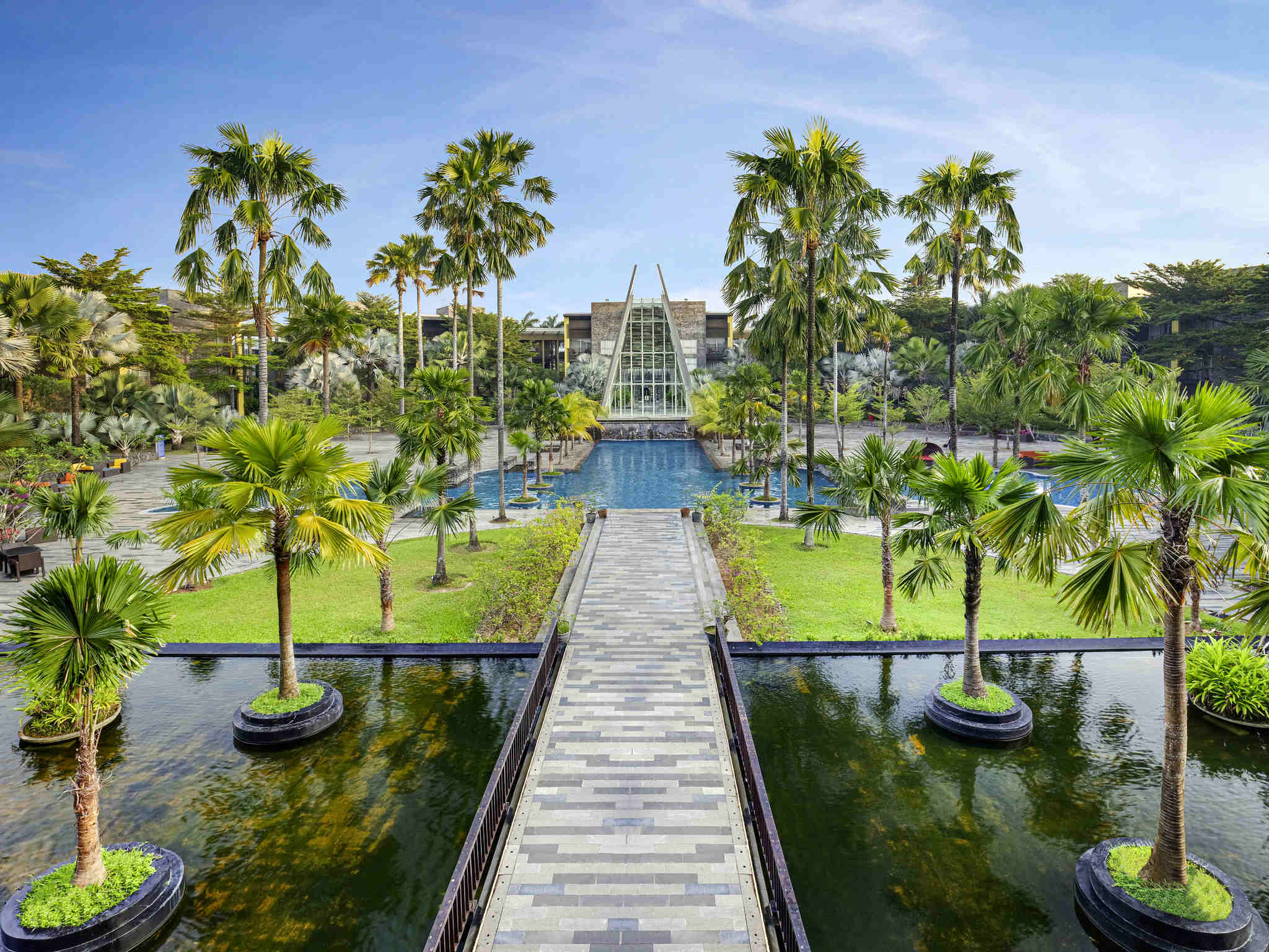 Foto - Novotel Palembang