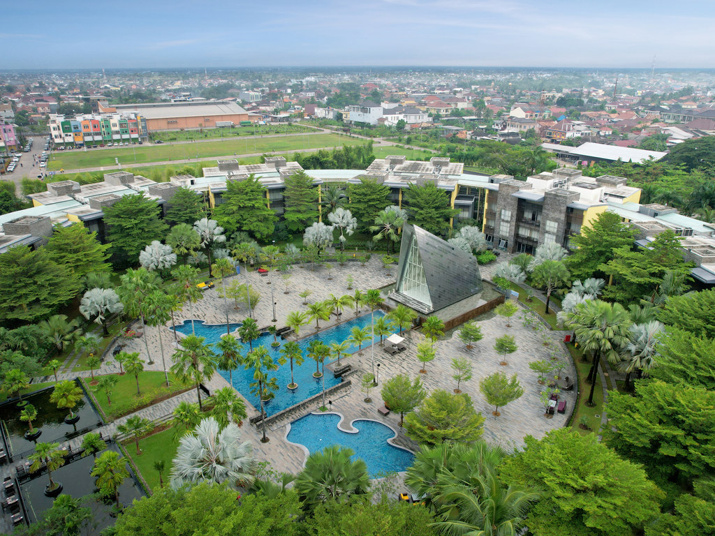 Novotel Palembang Hotel & Residence - Image 4