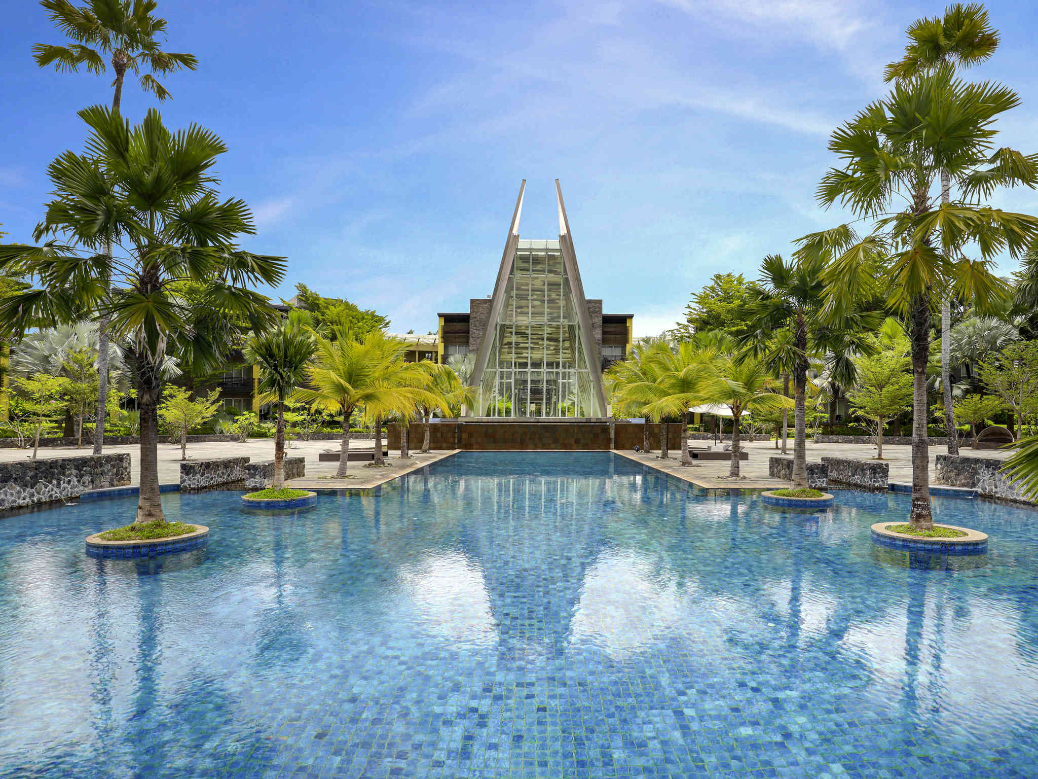 Foto - Novotel Palembang