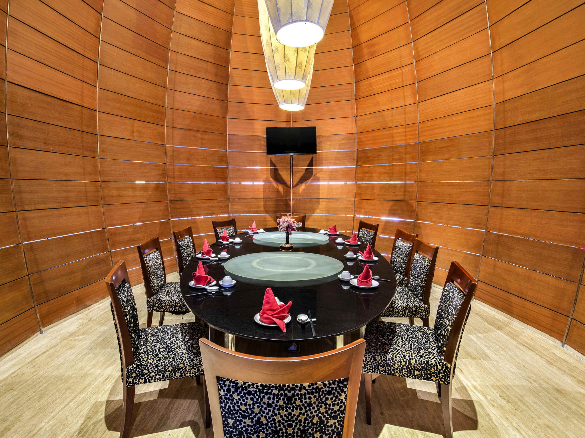 Foto - Novotel Palembang