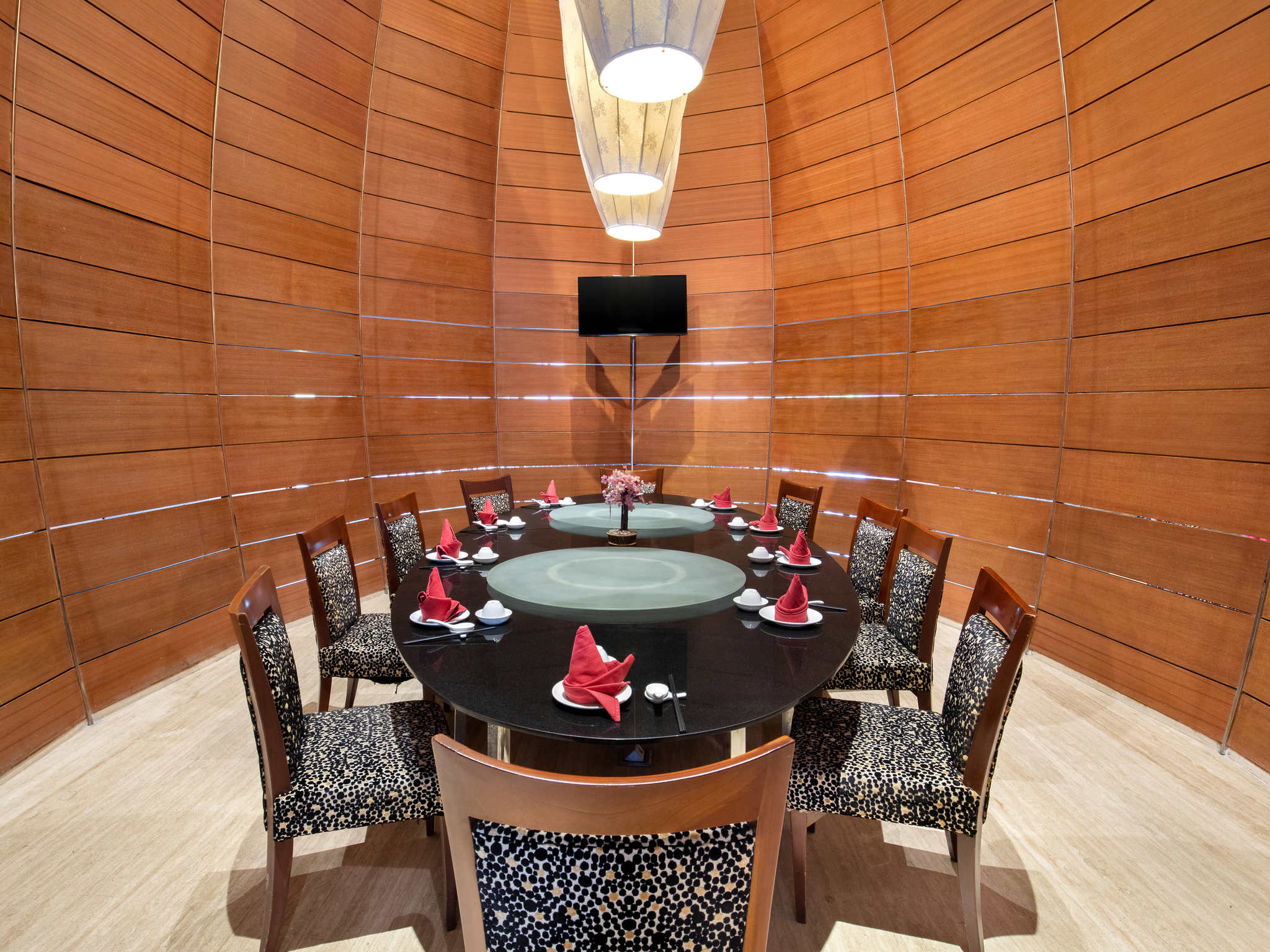 Foto - Novotel Palembang