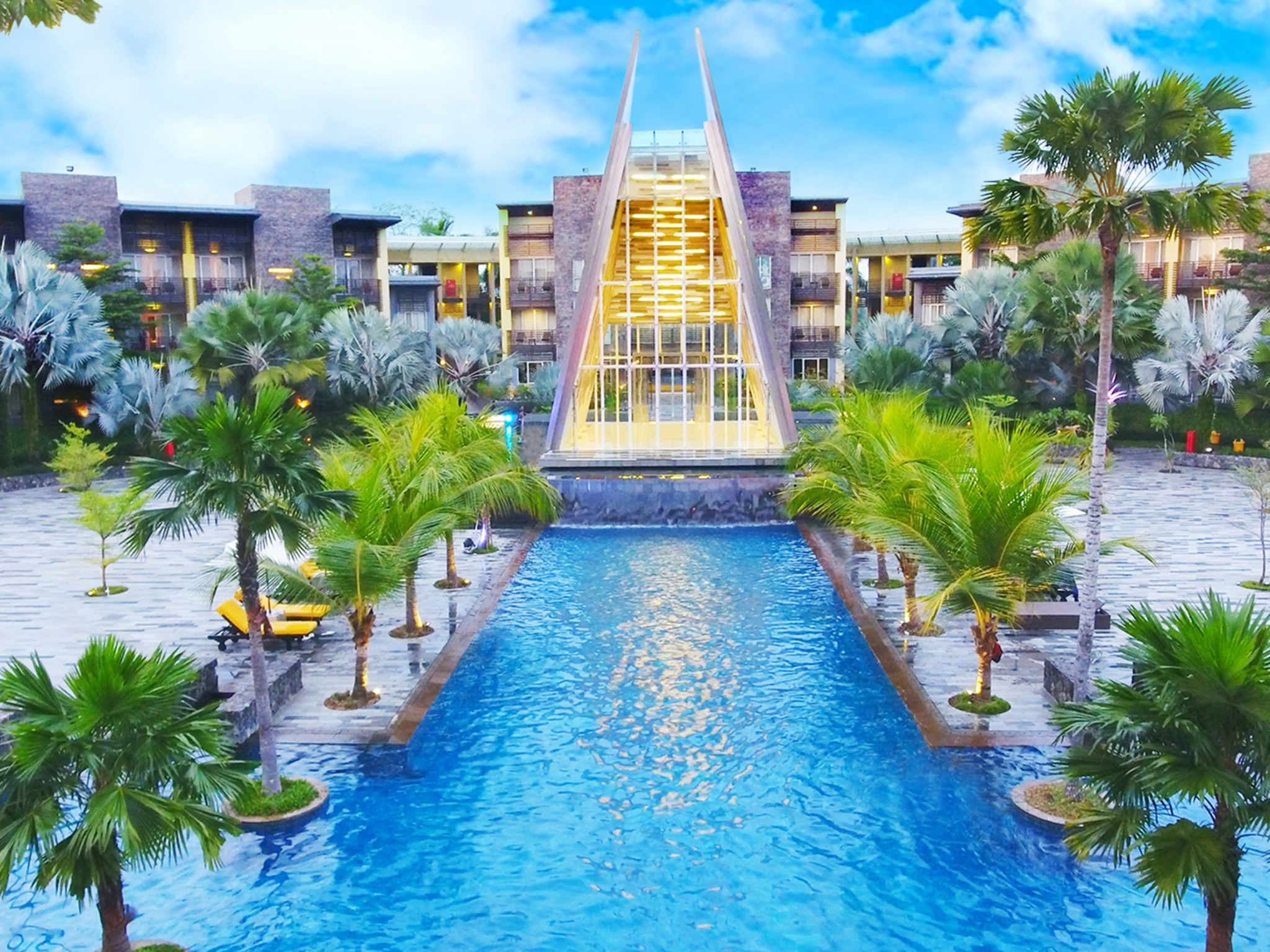 Foto - Novotel Palembang