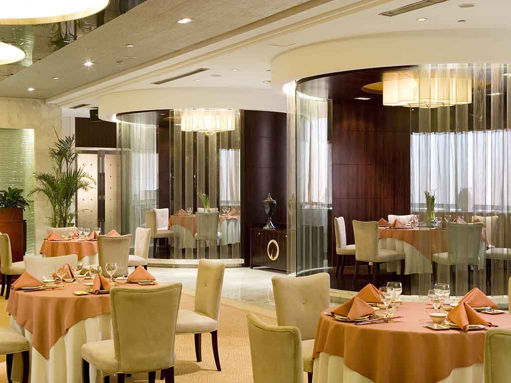 Tianfu Xuan Chinese Restaurant Chengdu Restaurants By Accor