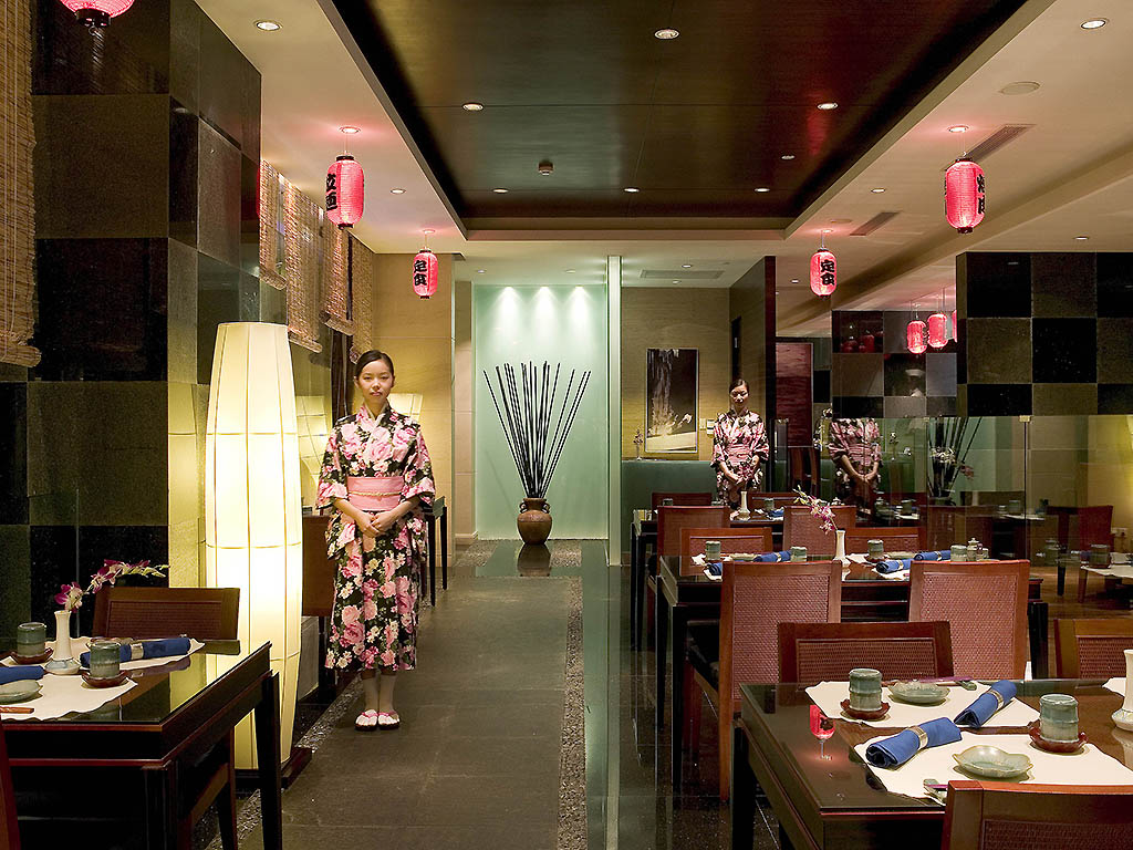 Fuji Japanese Restaurant CHENGDU 