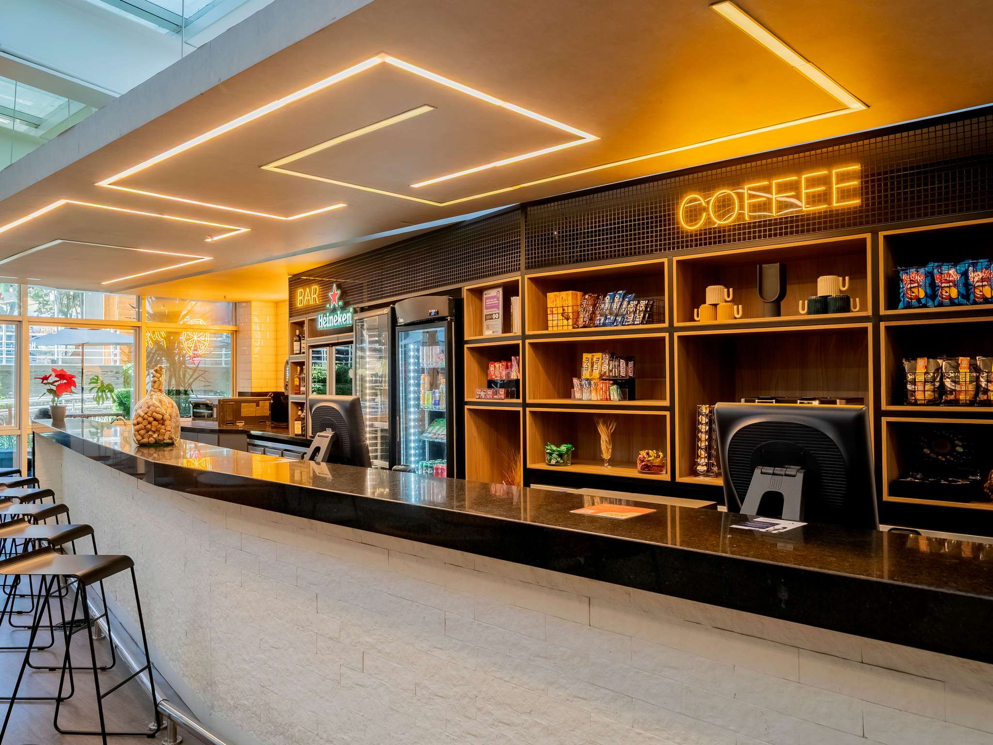 Foto - ibis Sao Paulo Congonhas