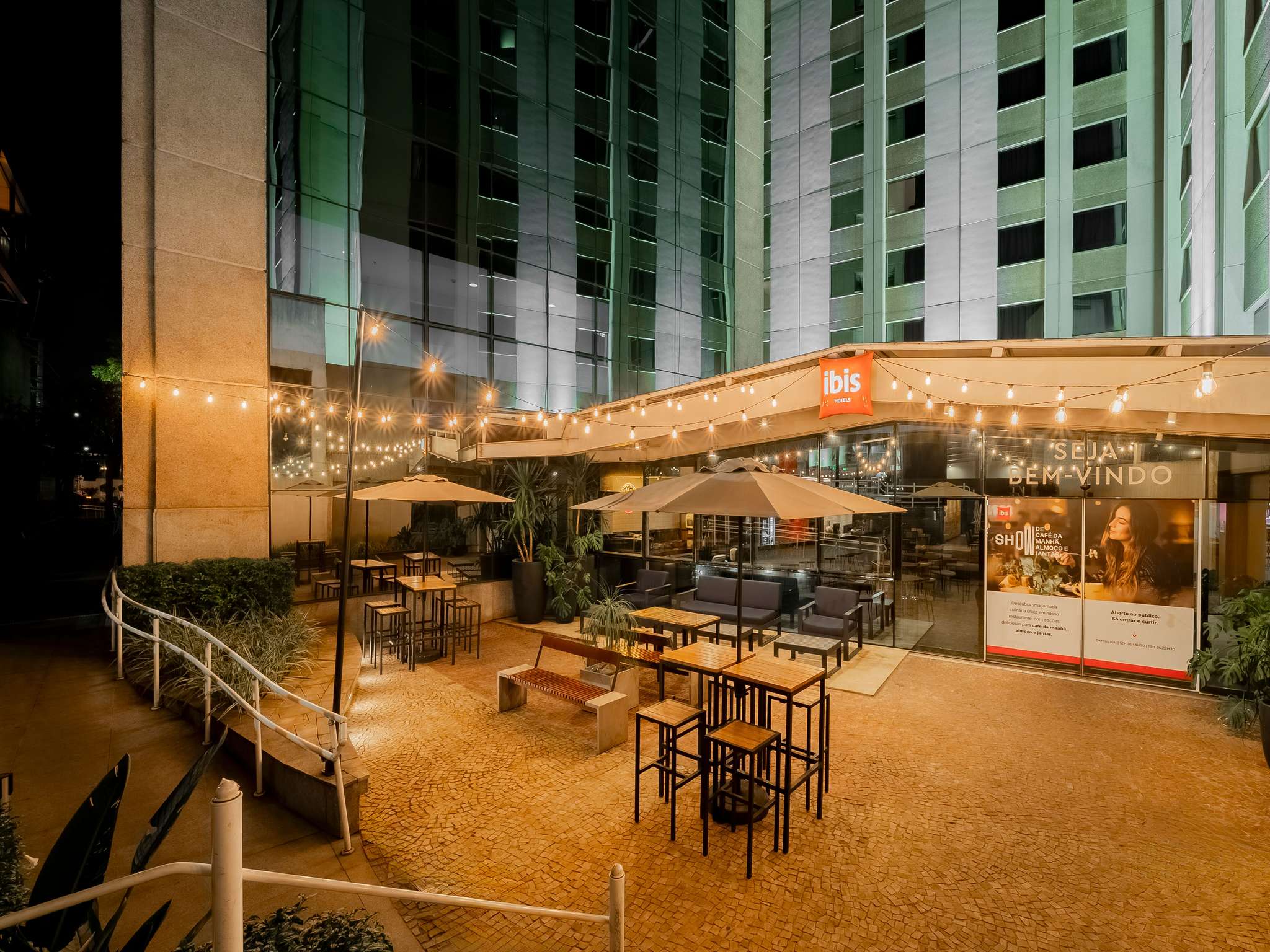 Foto - ibis Sao Paulo Congonhas