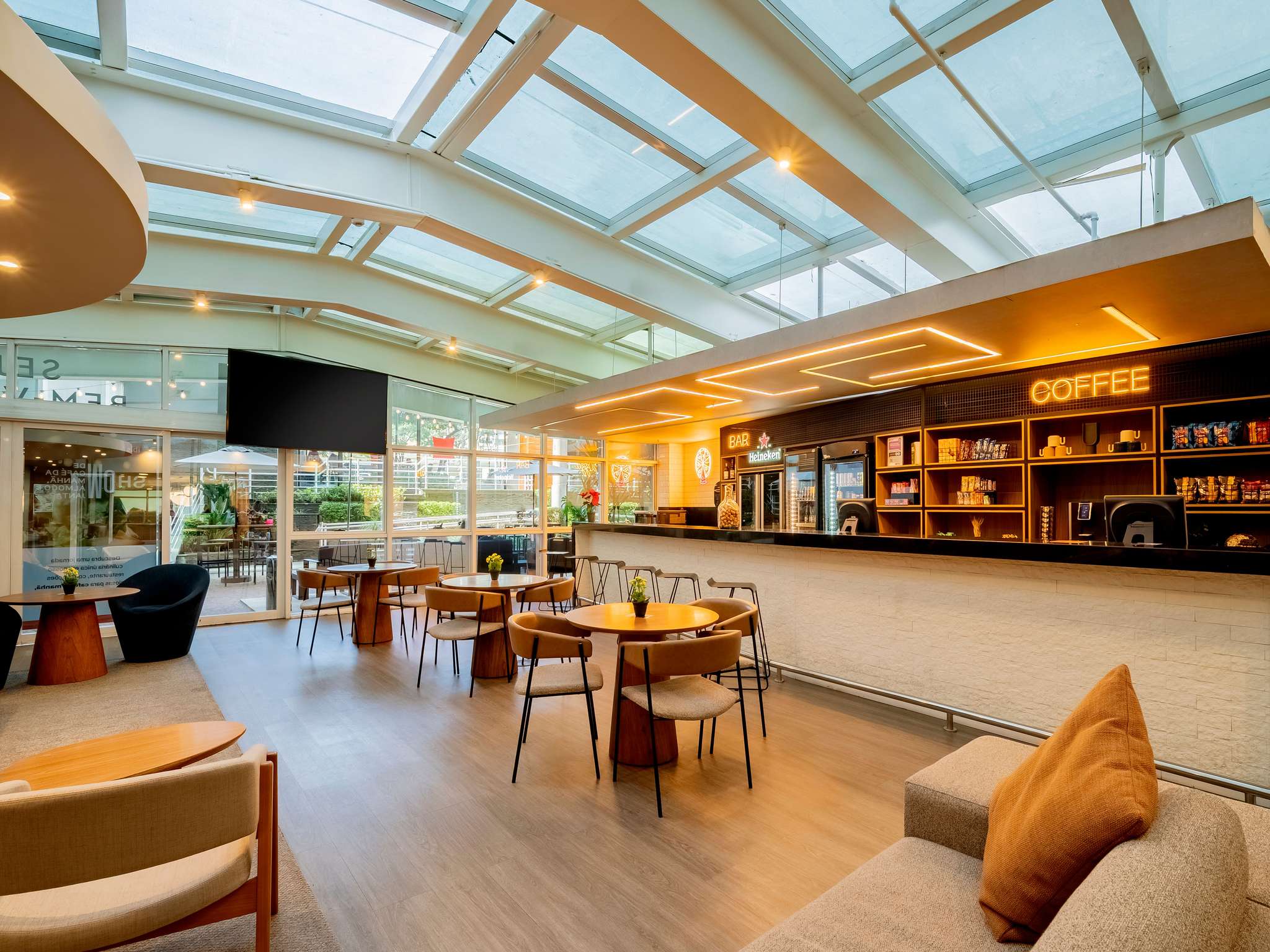 Foto - ibis Sao Paulo Congonhas