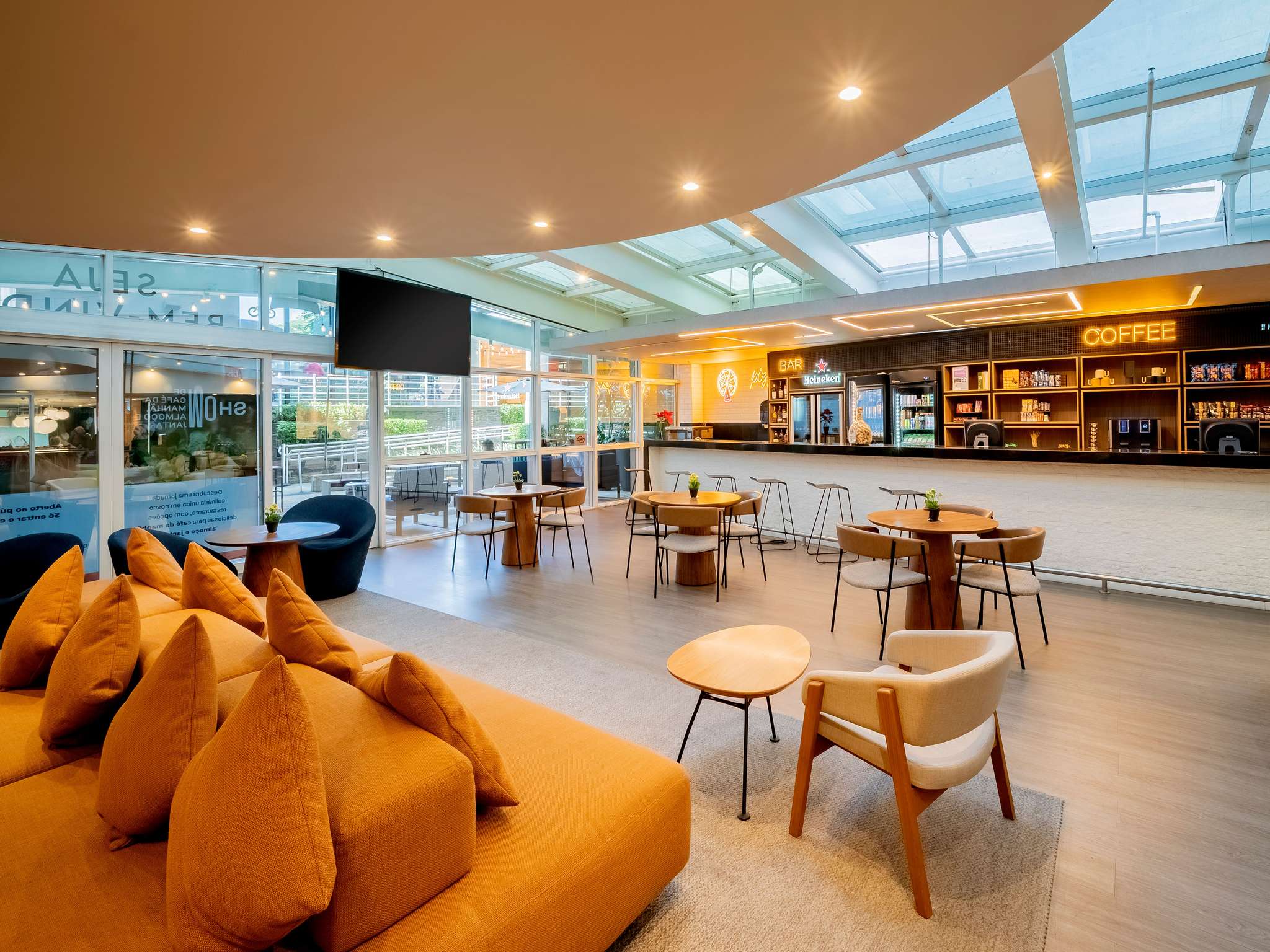 Foto - ibis Sao Paulo Congonhas