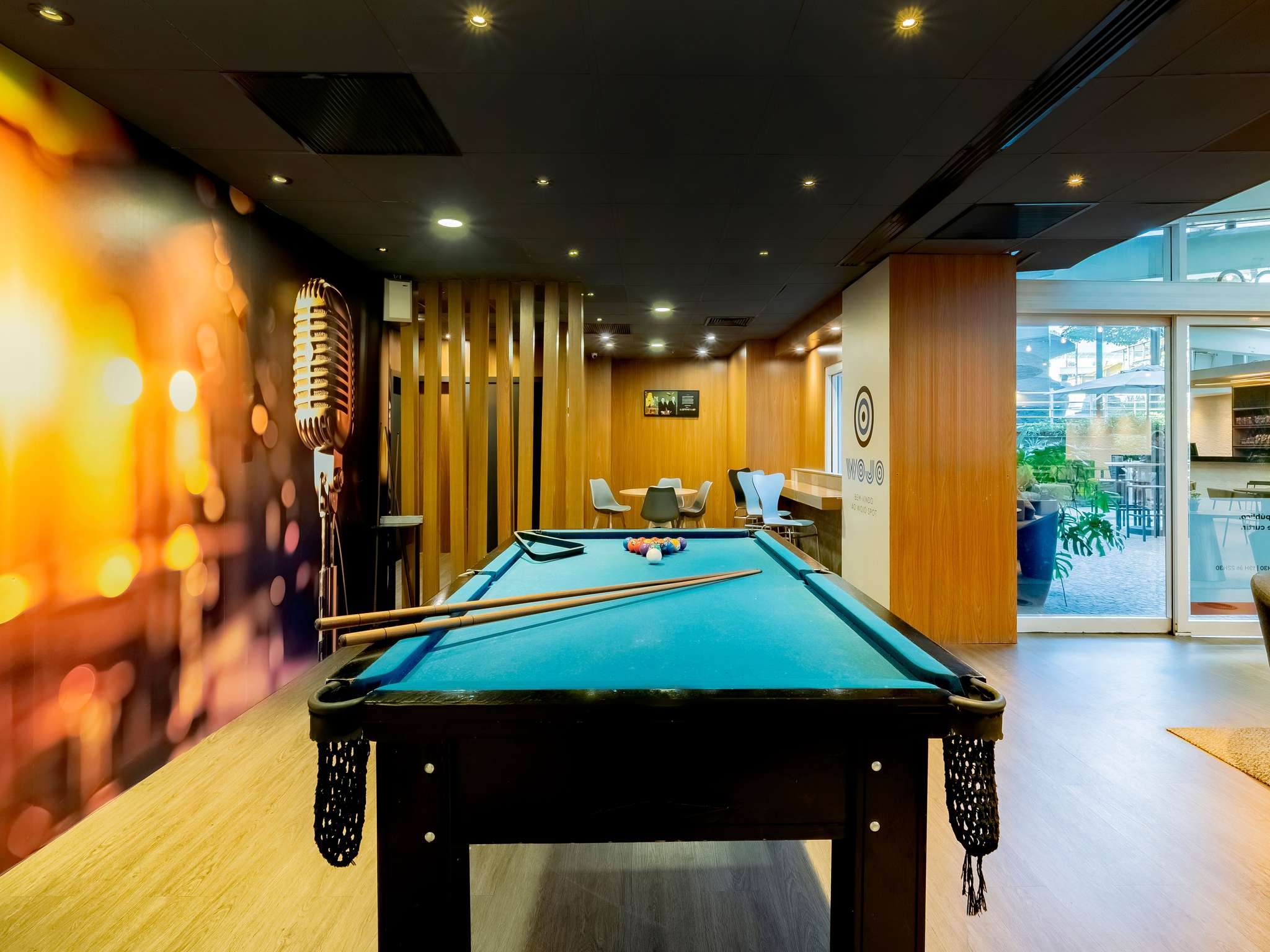 Foto - ibis Sao Paulo Congonhas