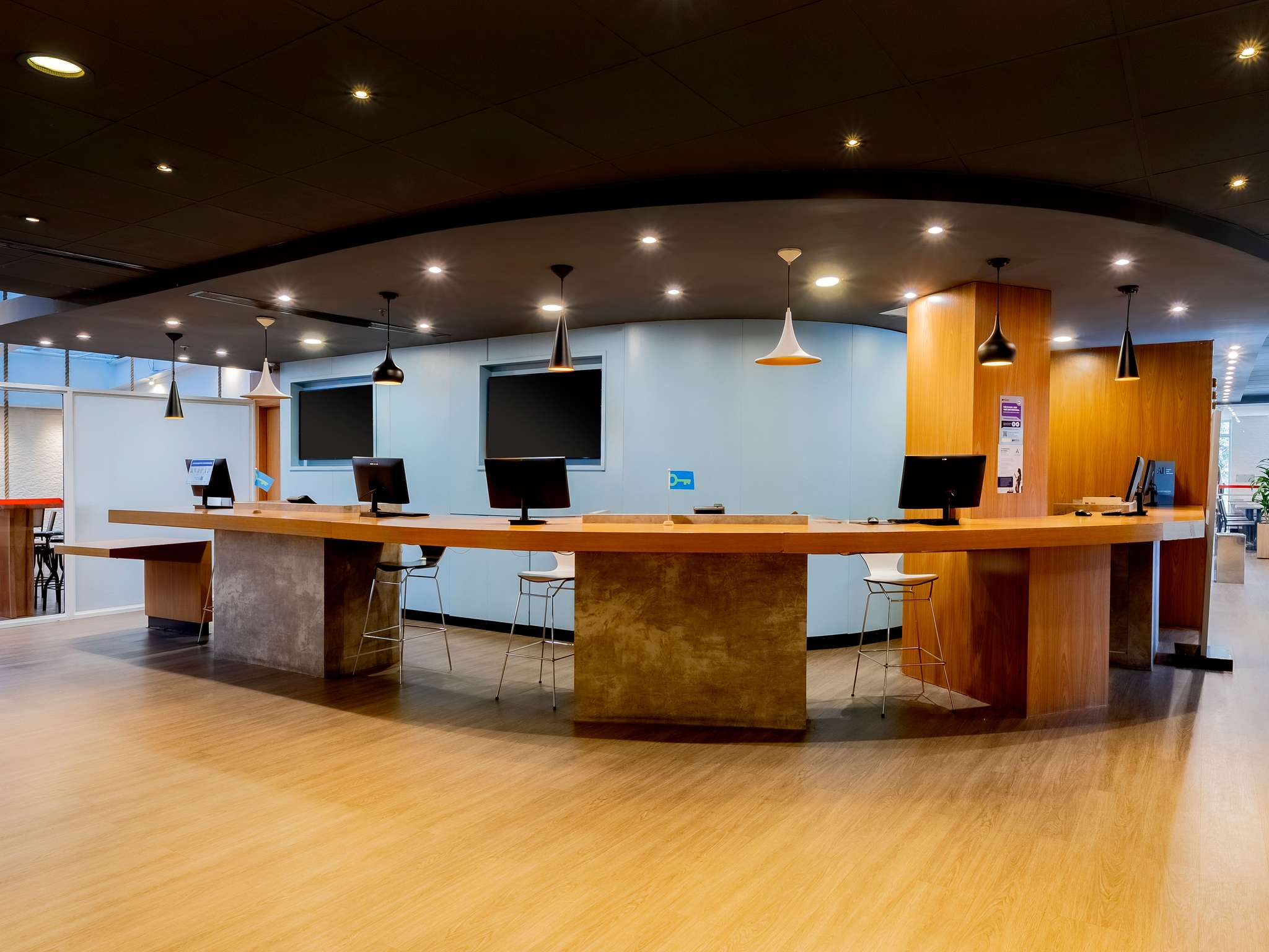 Foto - ibis Sao Paulo Congonhas