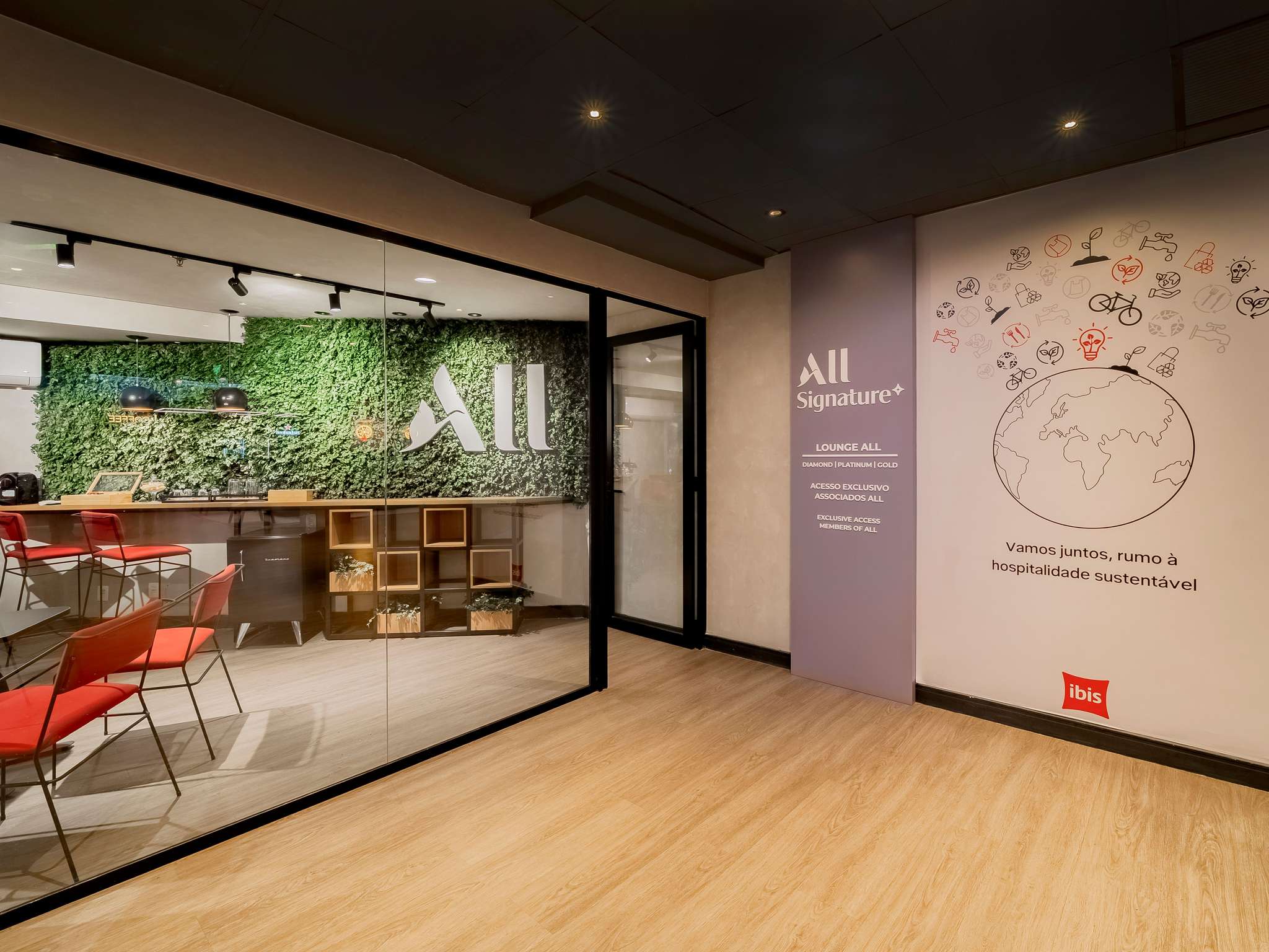 Foto - ibis Sao Paulo Congonhas