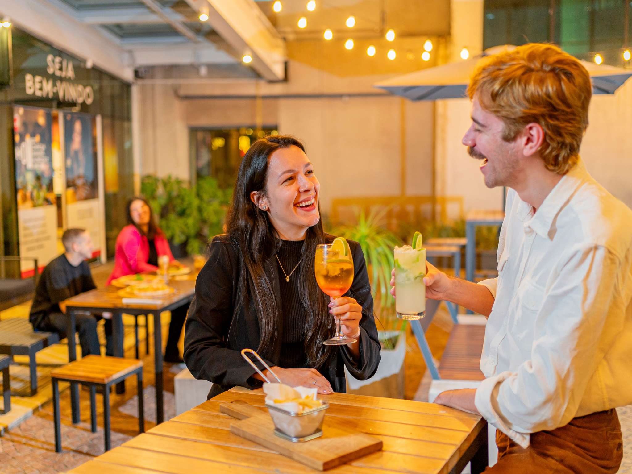 Foto - ibis Sao Paulo Congonhas