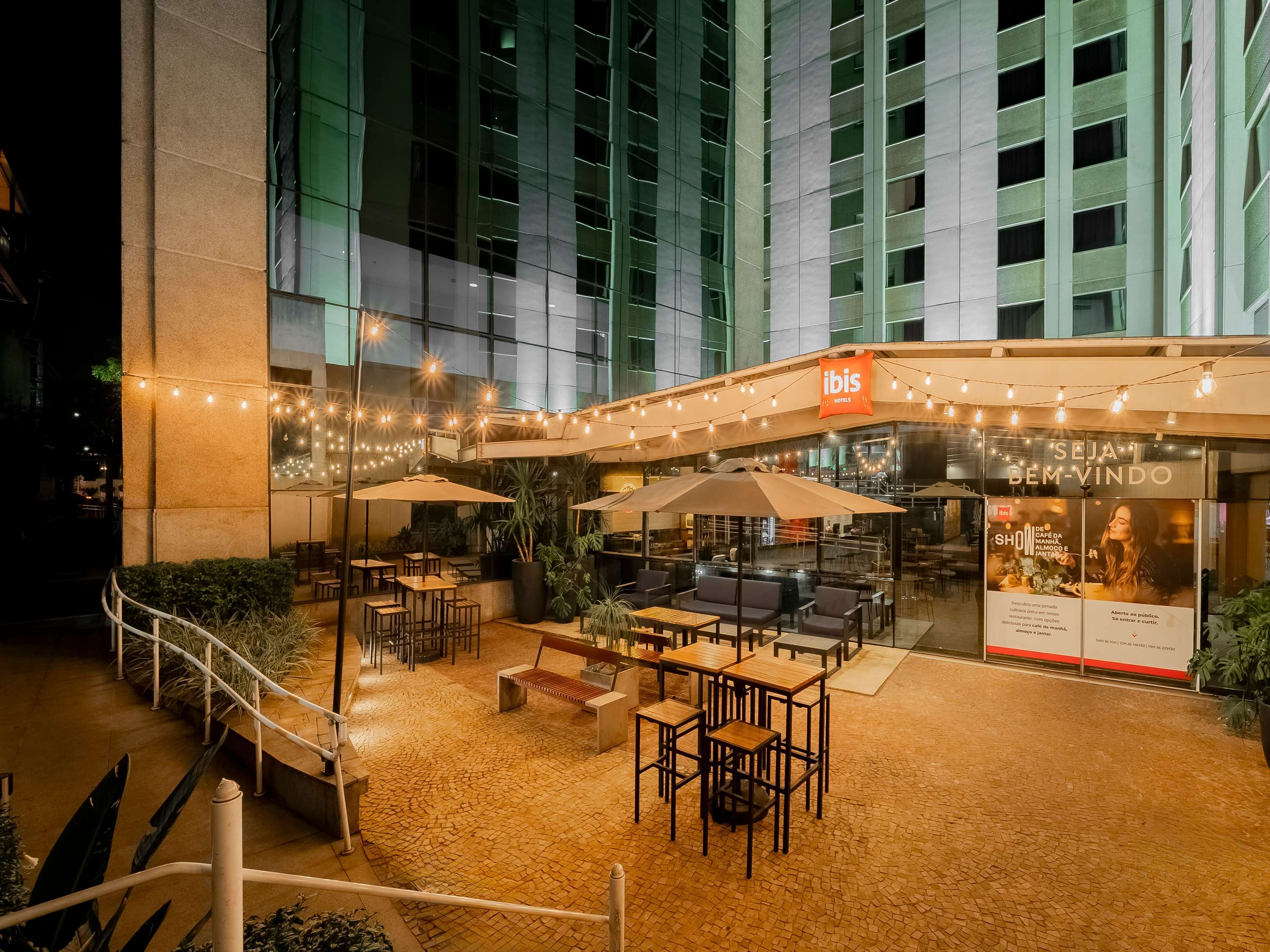 宜必思圣保罗孔戈尼亚斯酒店