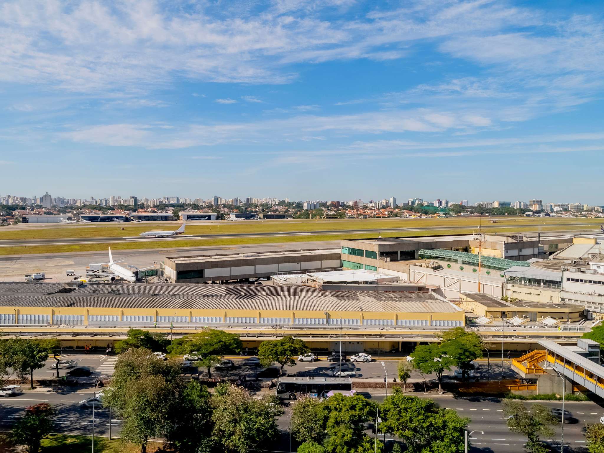 Foto - ibis Sao Paulo Congonhas