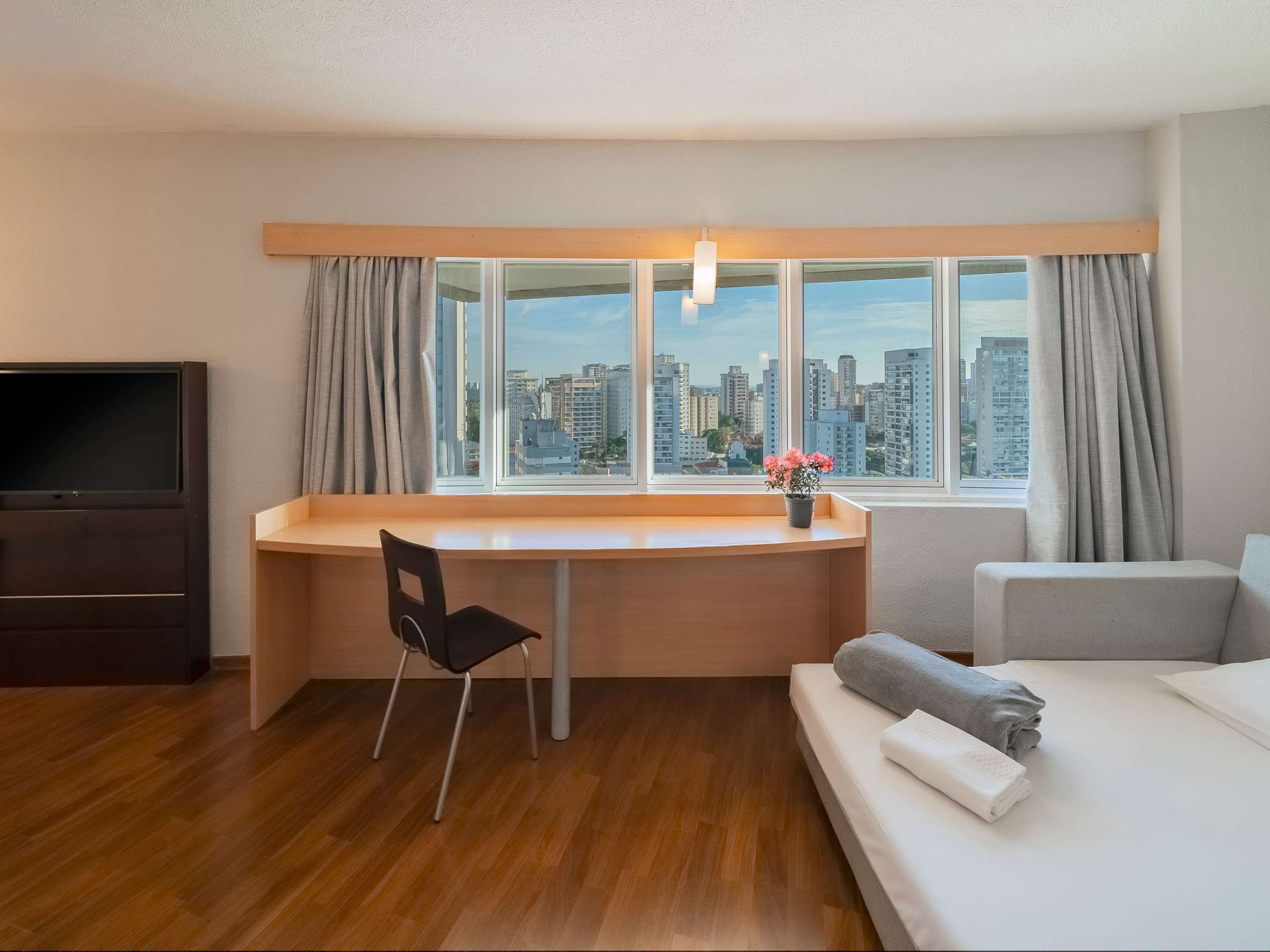 Foto - ibis Sao Paulo Congonhas