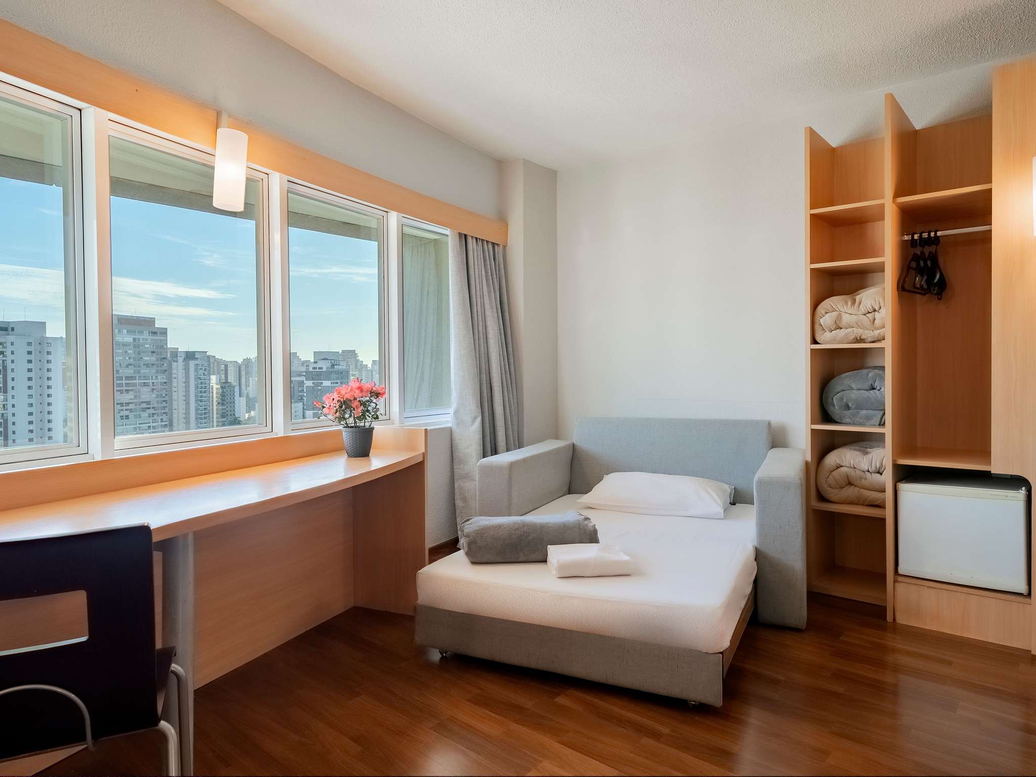 Foto - ibis Sao Paulo Congonhas