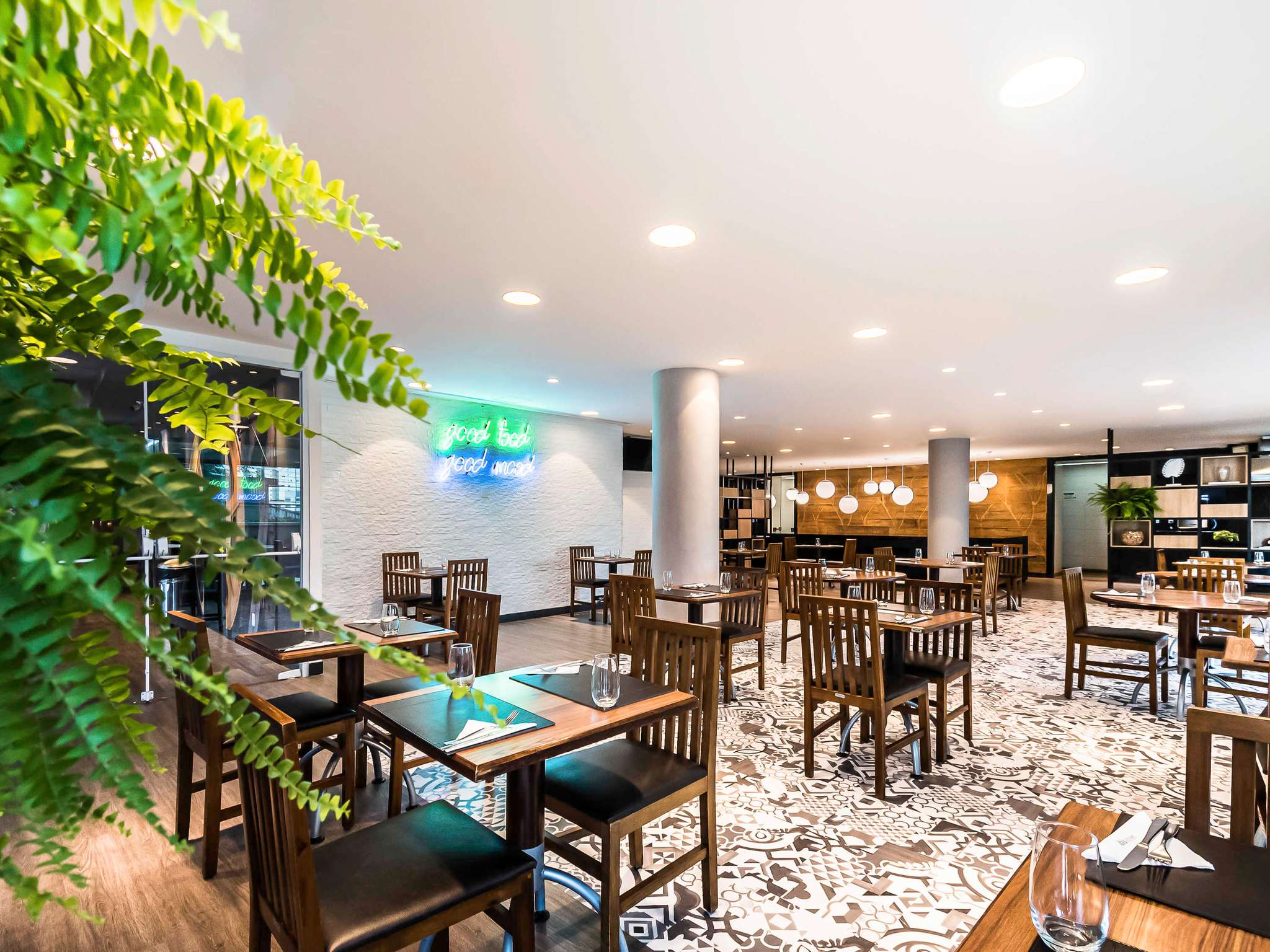 Foto - ibis Sao Paulo Congonhas