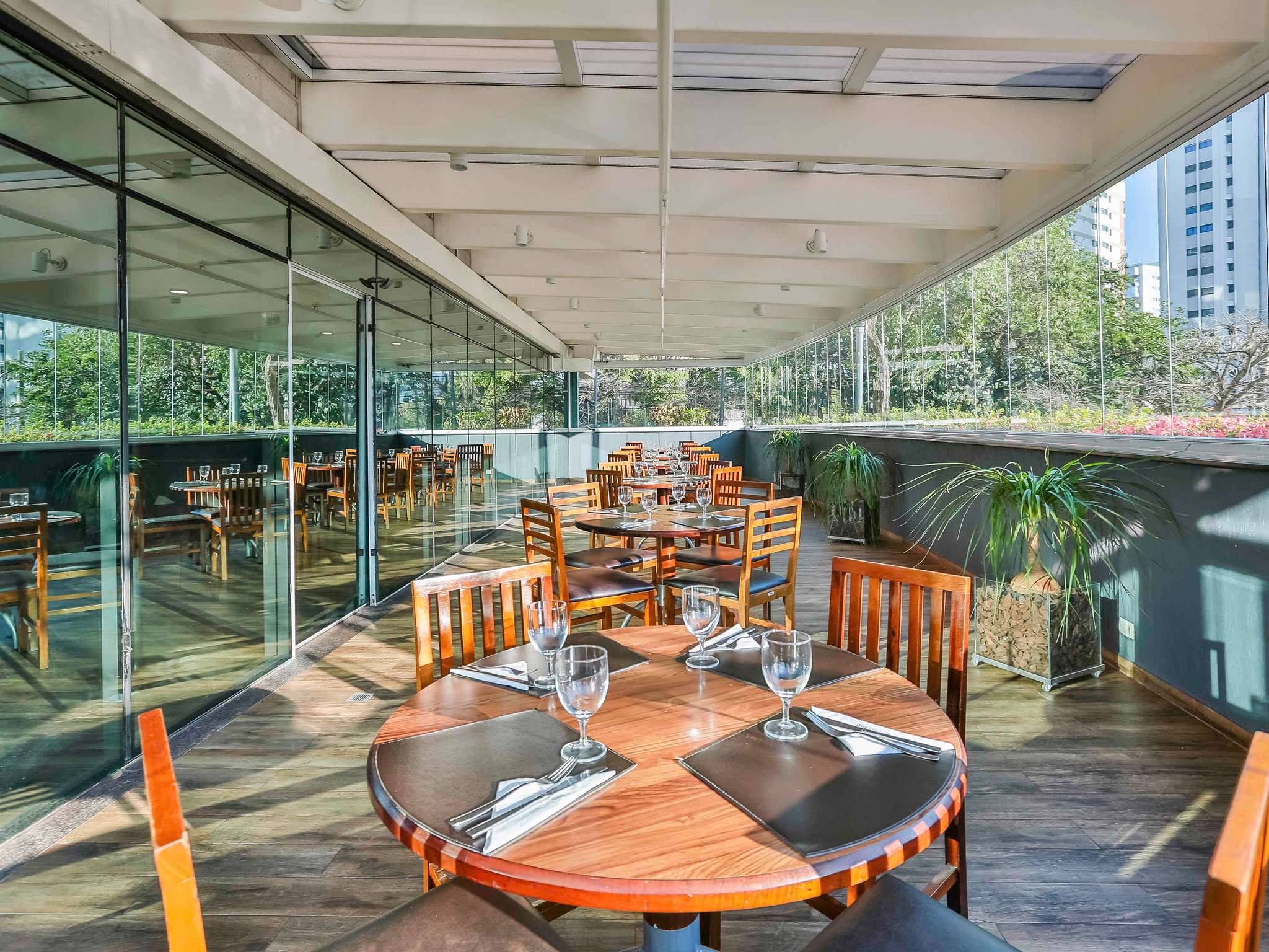 Foto - ibis Sao Paulo Congonhas