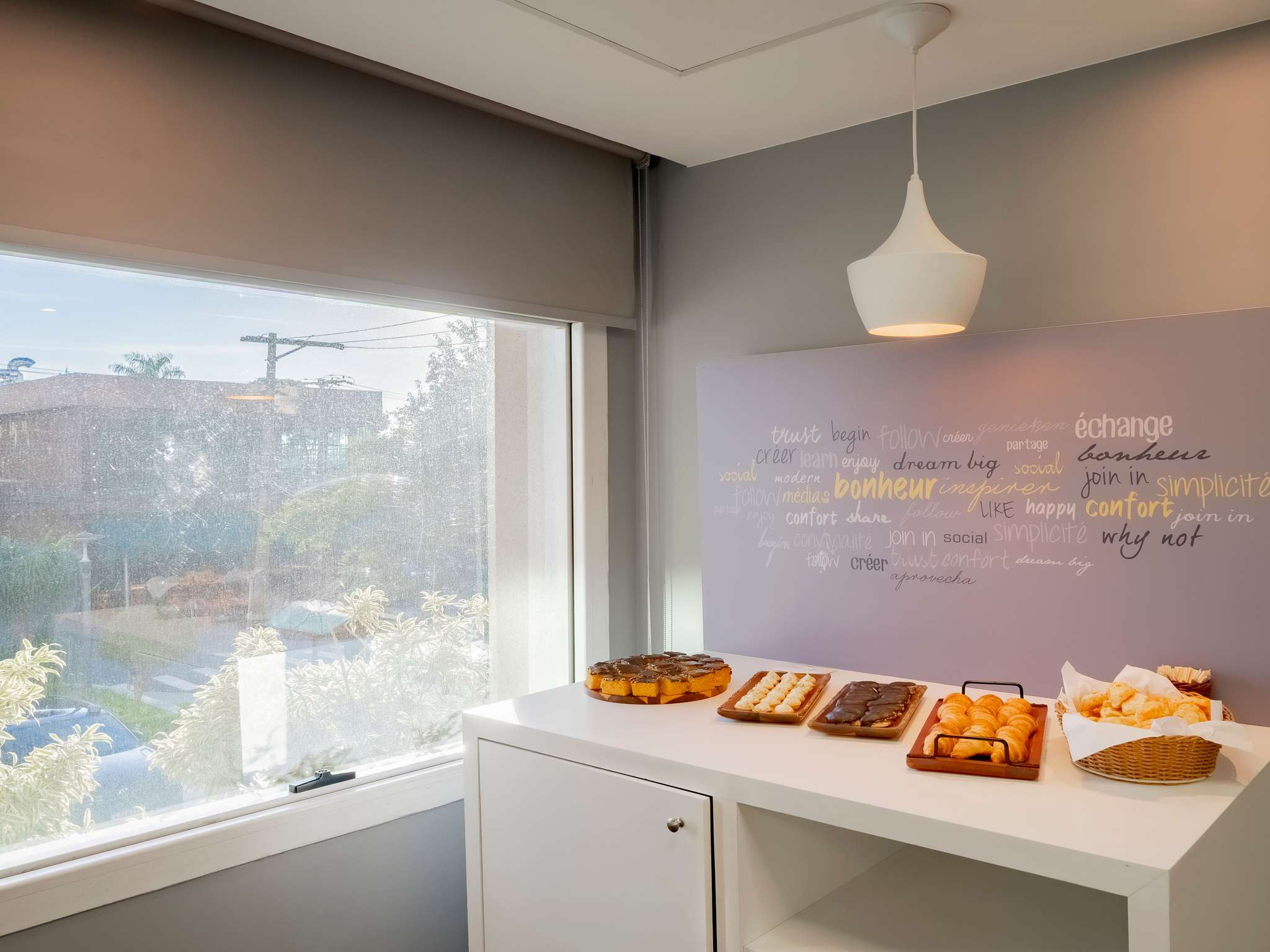 Foto - ibis Sao Paulo Congonhas