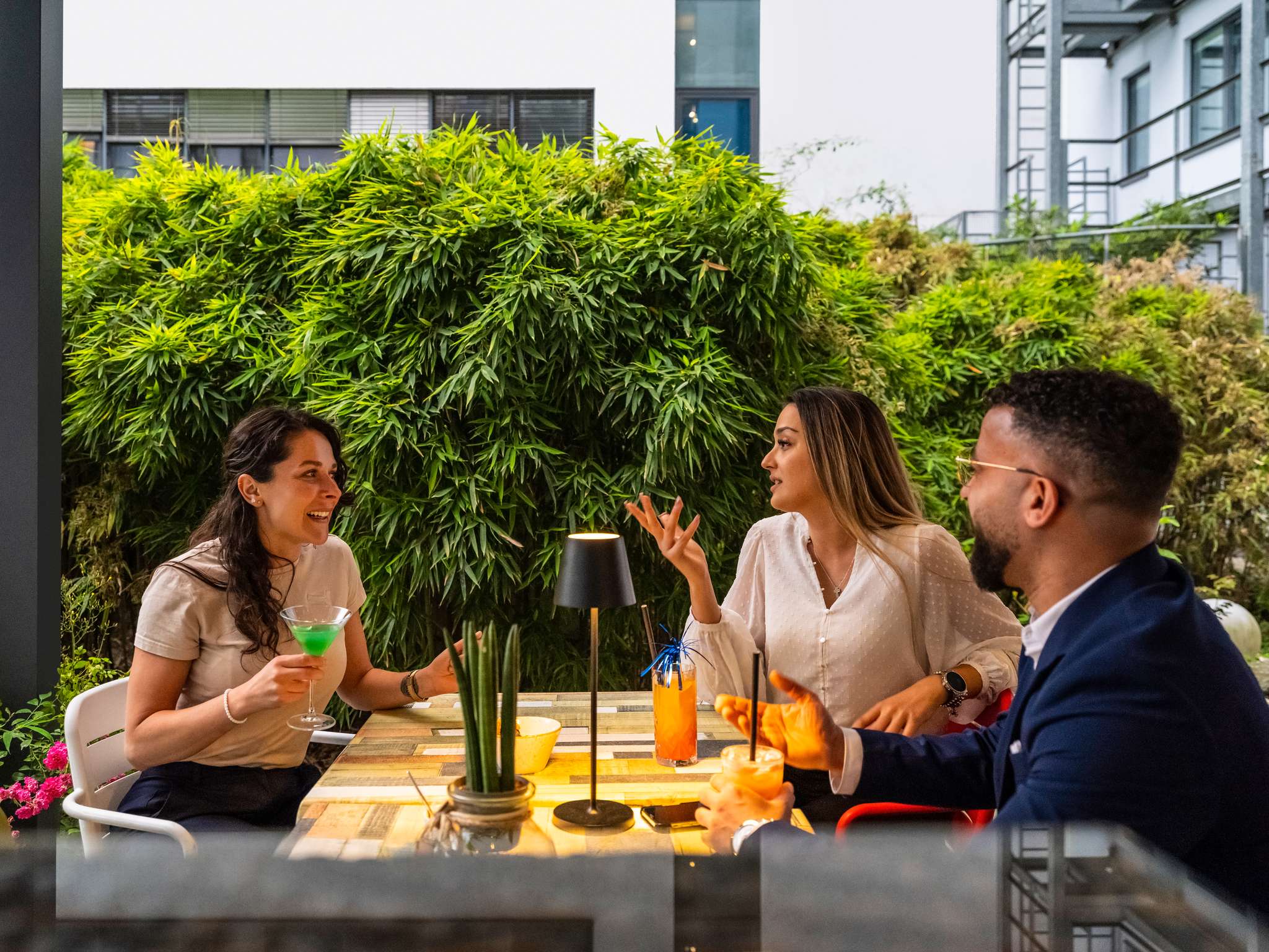 Foto - Novotel Suites Wien City Donau