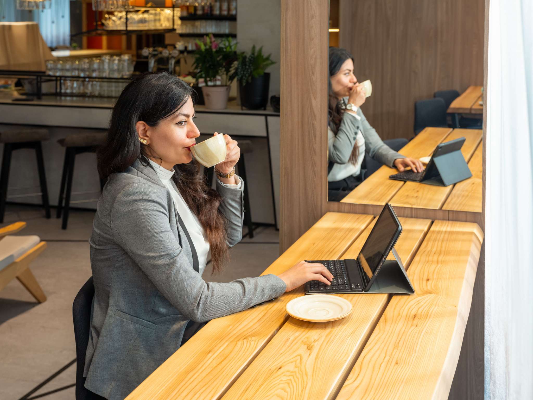 Foto - Novotel Suites Wien City Donau