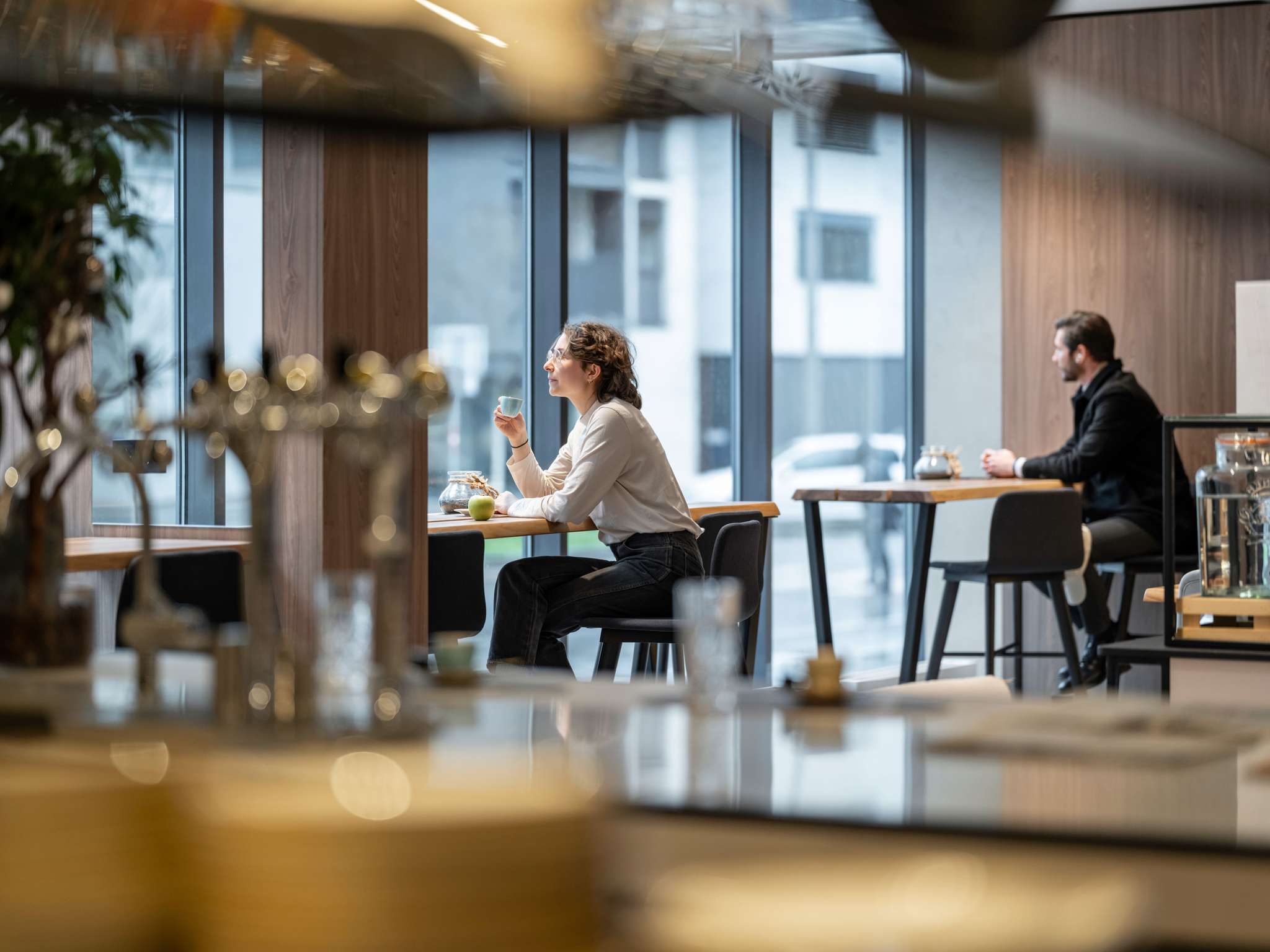 Foto - Novotel Suites Wien City Donau