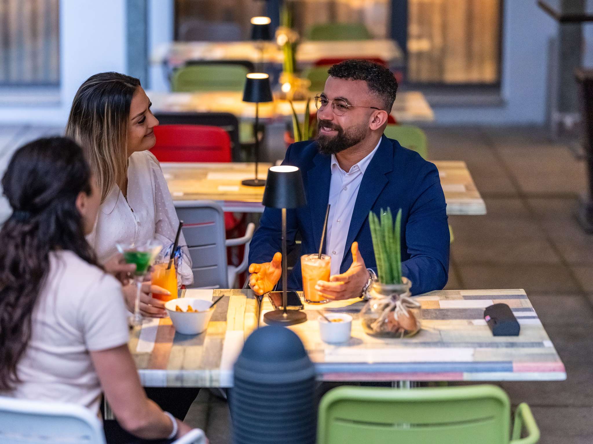 Foto - Novotel Suites Wien City Donau