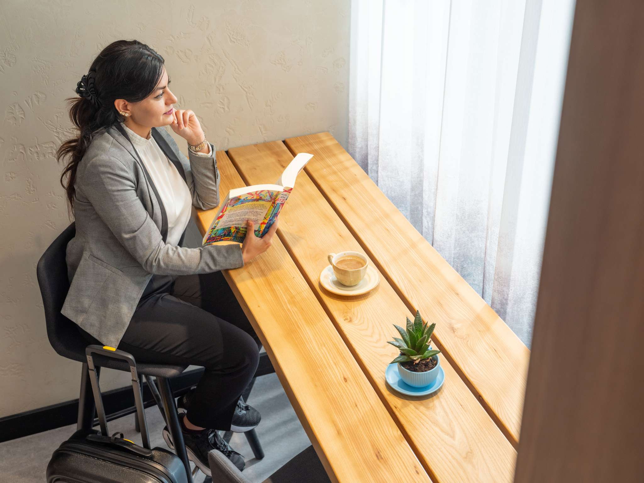 Foto - Novotel Suites Wien City Donau