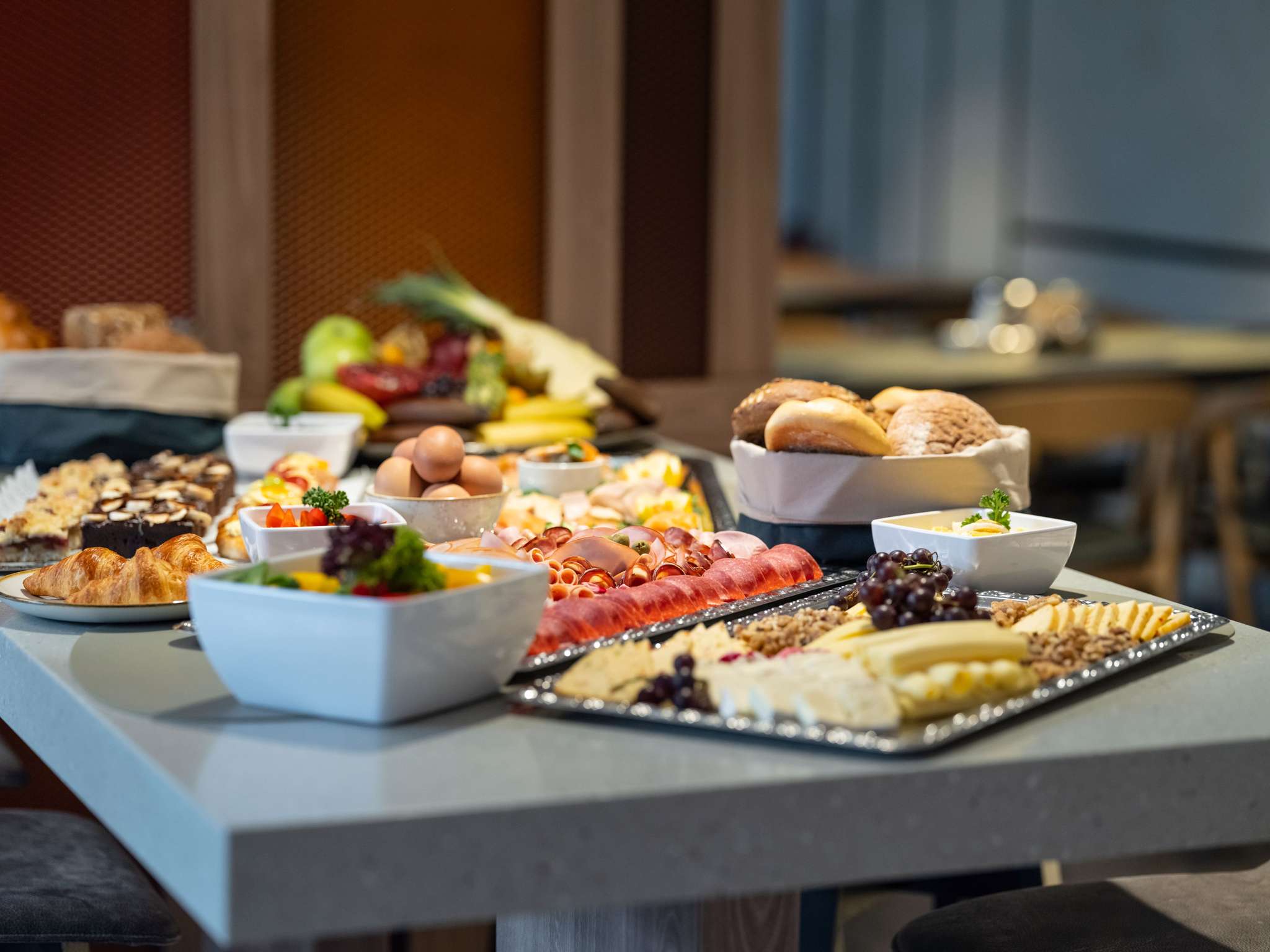 Foto - Novotel Suites Wien City Donau