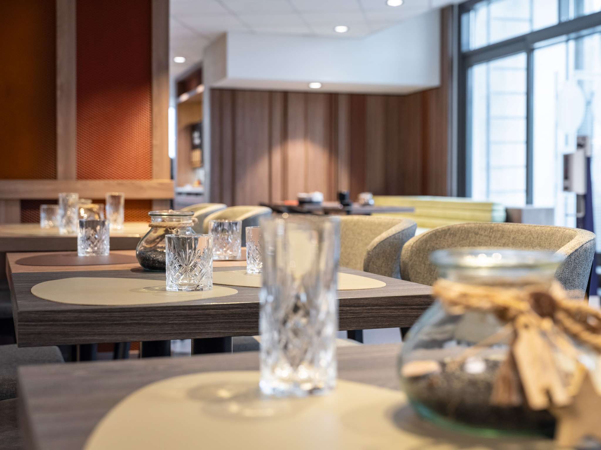 Foto - Novotel Suites Wien City Donau