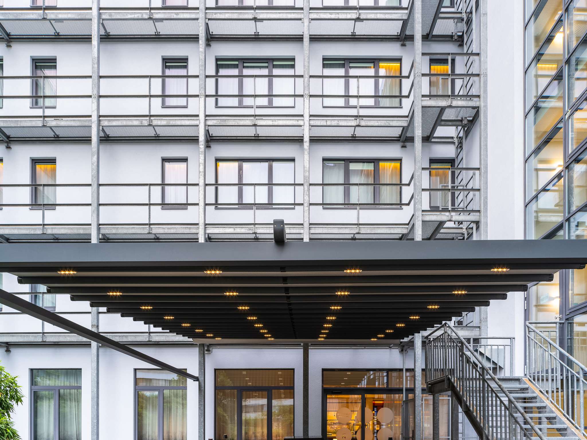 Foto - Novotel Suites Wien City Donau