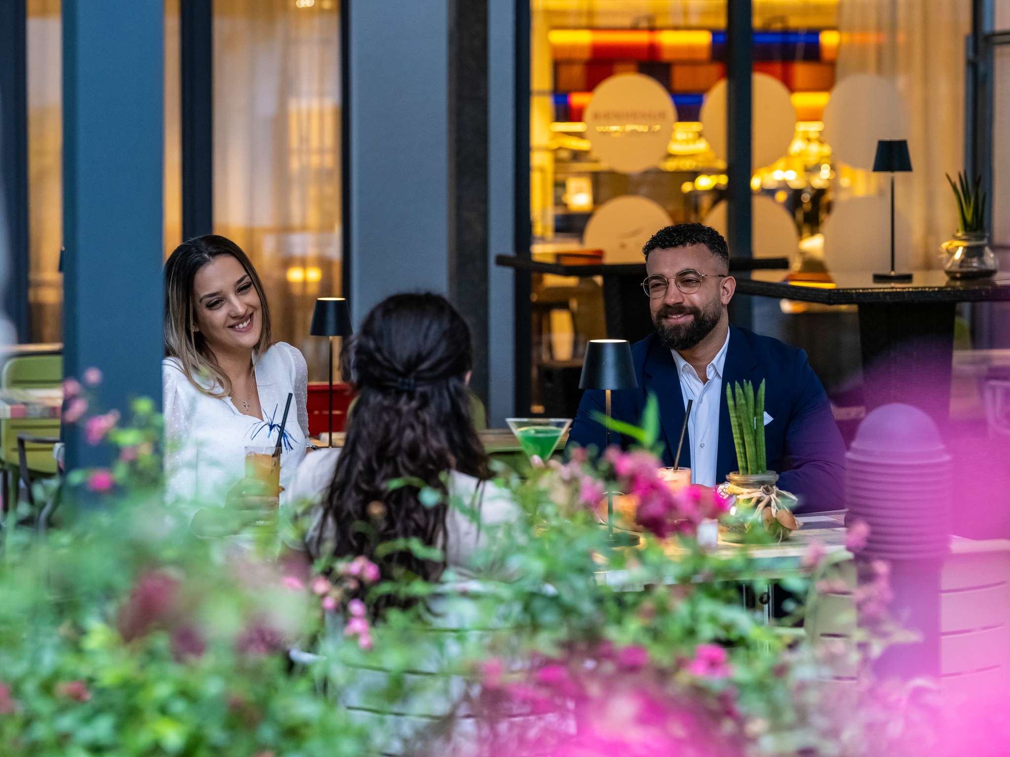 Foto - Novotel Suites Wien City Donau