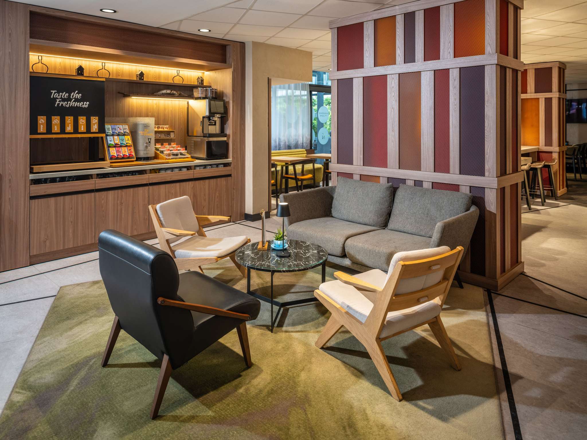 Foto - Novotel Suites Wien City Donau