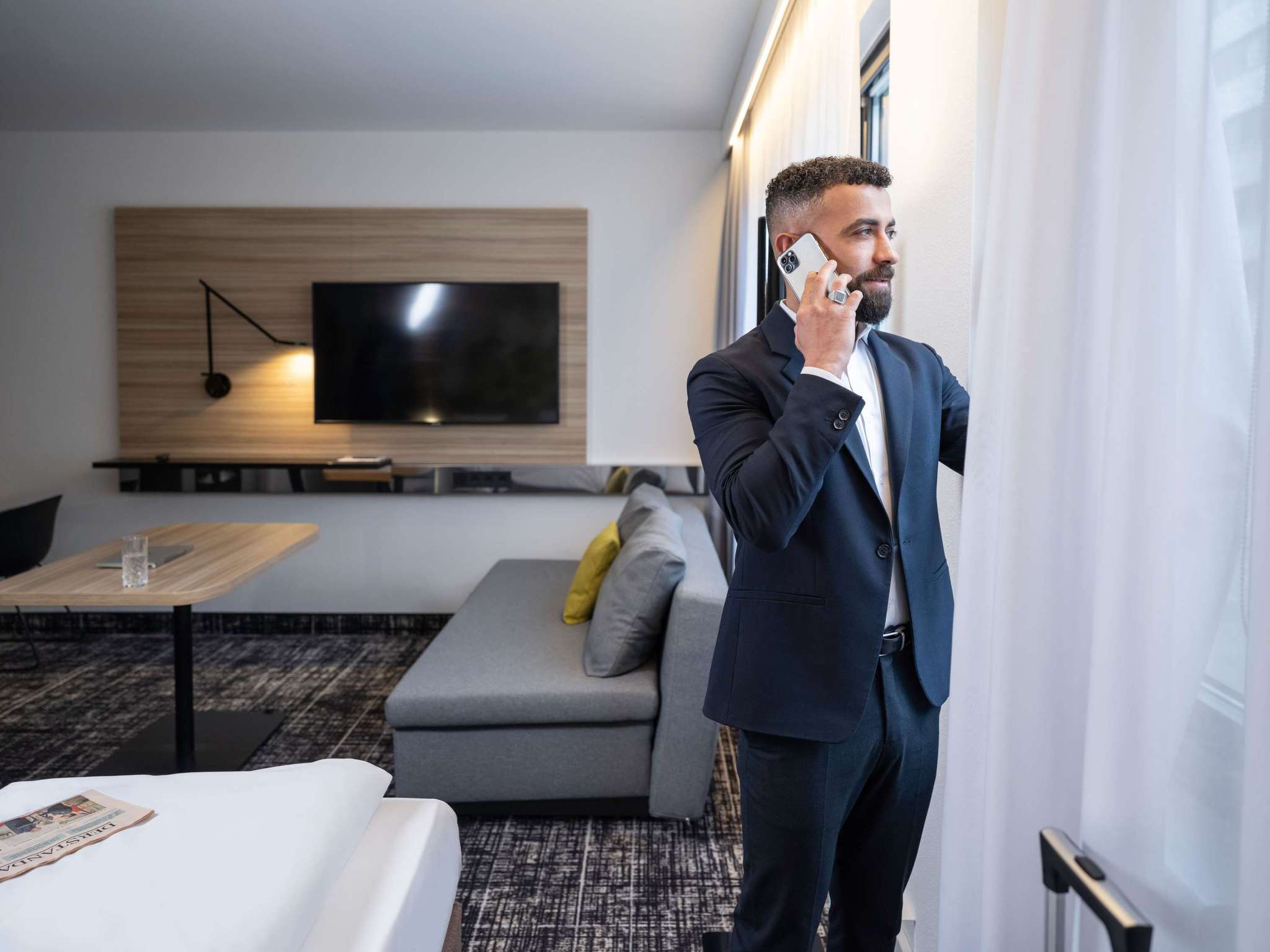 Foto - Novotel Suites Wien City Donau