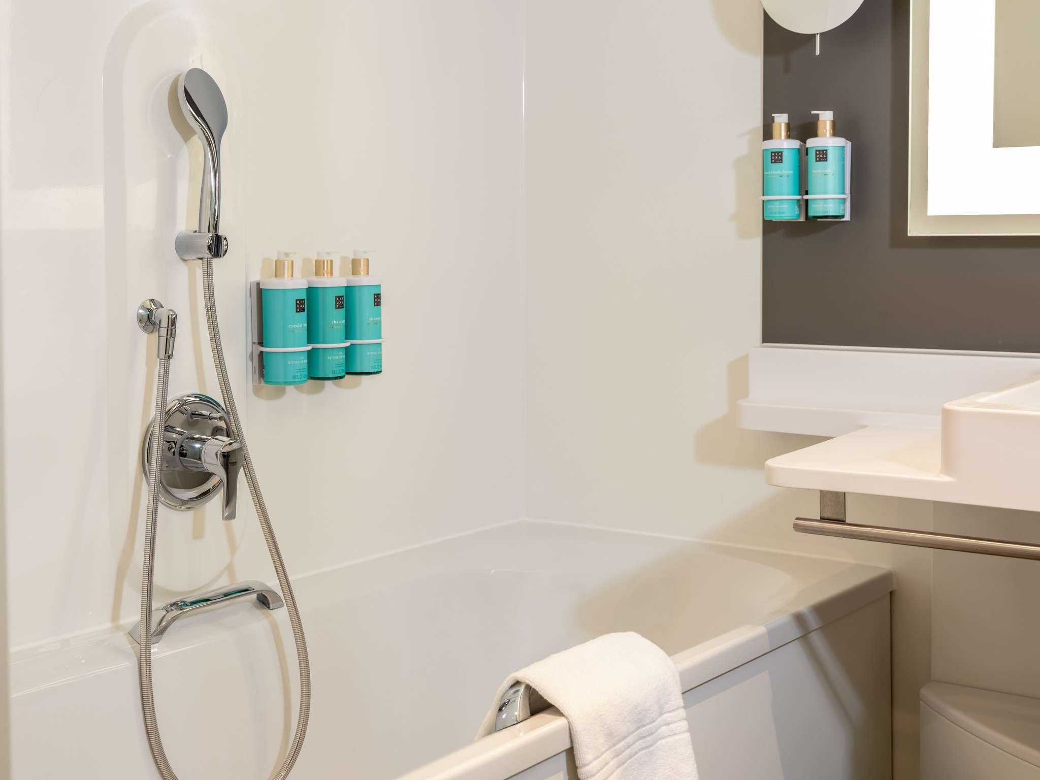 Foto - Novotel Suites Wien City Donau